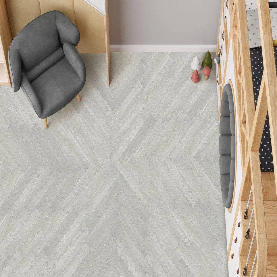 Изображение товара LVT плитка Dream Floor Sequoia Sq 012 43 класс толщина 2.50 мм 2.23 м², цена за упаковку