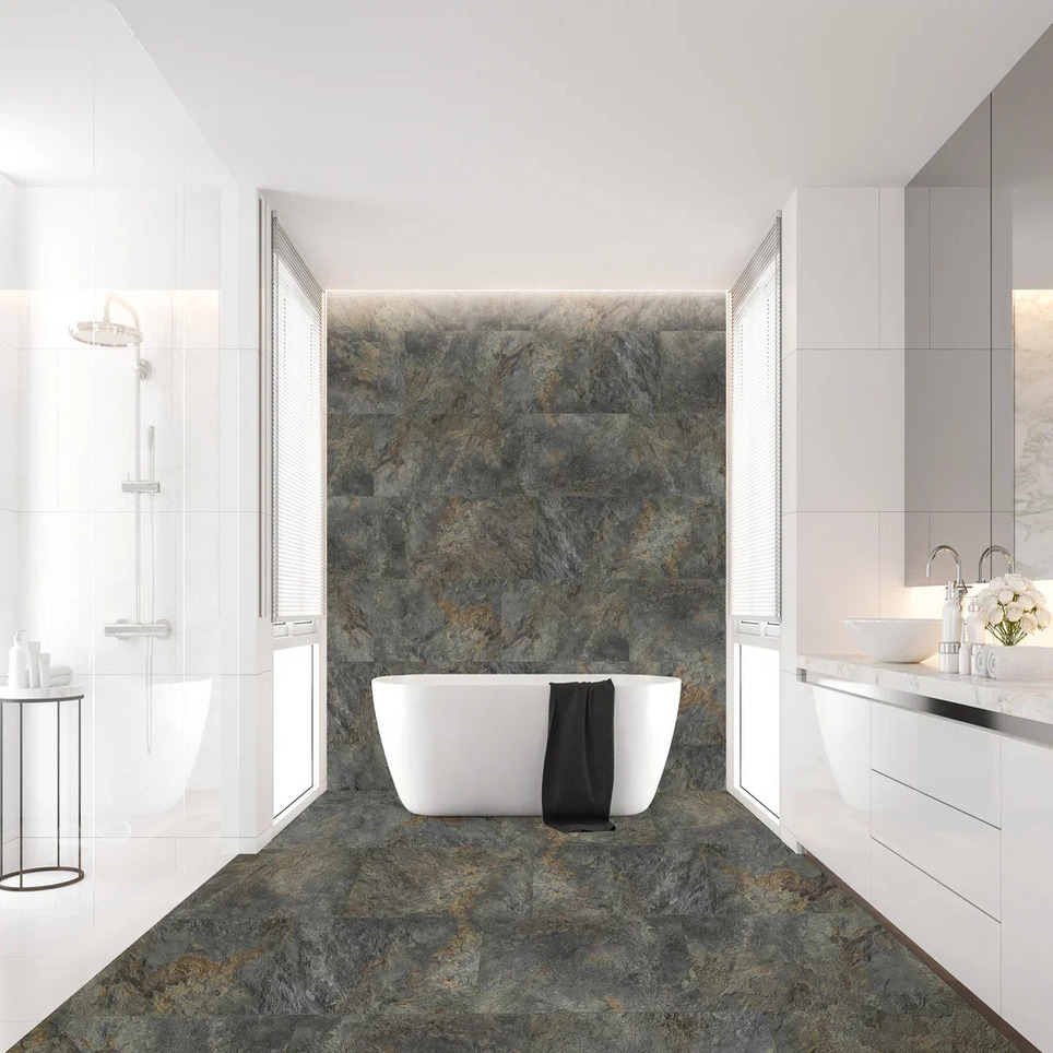 Изображение товара LVT плитка Dream Floor Stone St 011 43 класс толщина 2.50 мм