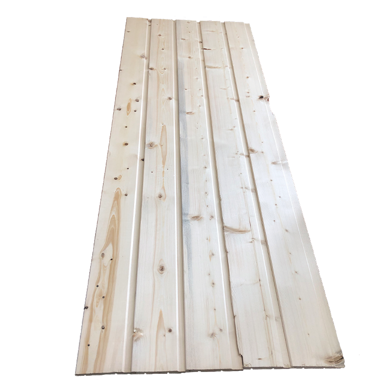 Изображение товара Вагонка Дом дерева хвоя C, 2400x96x12,5мм, 10 шт