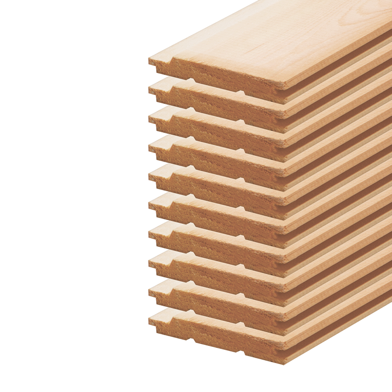 Изображение товара Вагонка Дом Дерева евровагонка 12,5x96x3000 мм, 10 шт