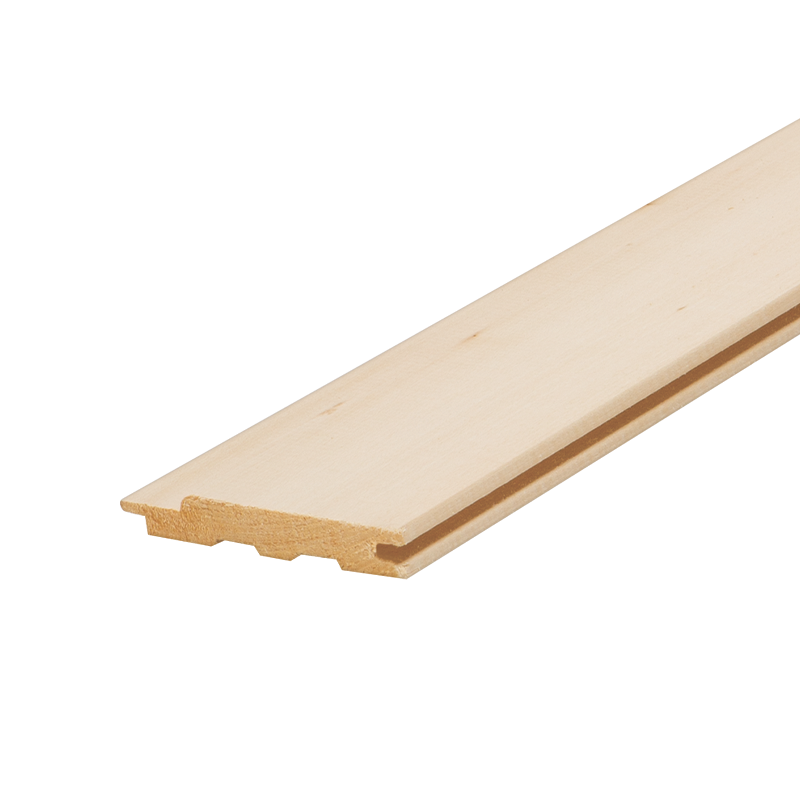 Изображение товара Вагонка липа Софтлайн 15x96x2900 мм, 10 шт, Россия