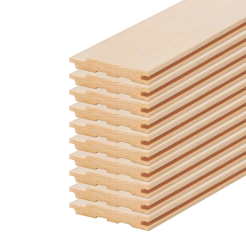 Изображение товара Вагонка Дом дерева липа сорт Экстра 2600x96x15мм 10шт