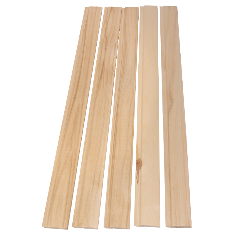 Изображение товара Вагонка Дом дерева осина сорт A 2300x94x16мм 10шт