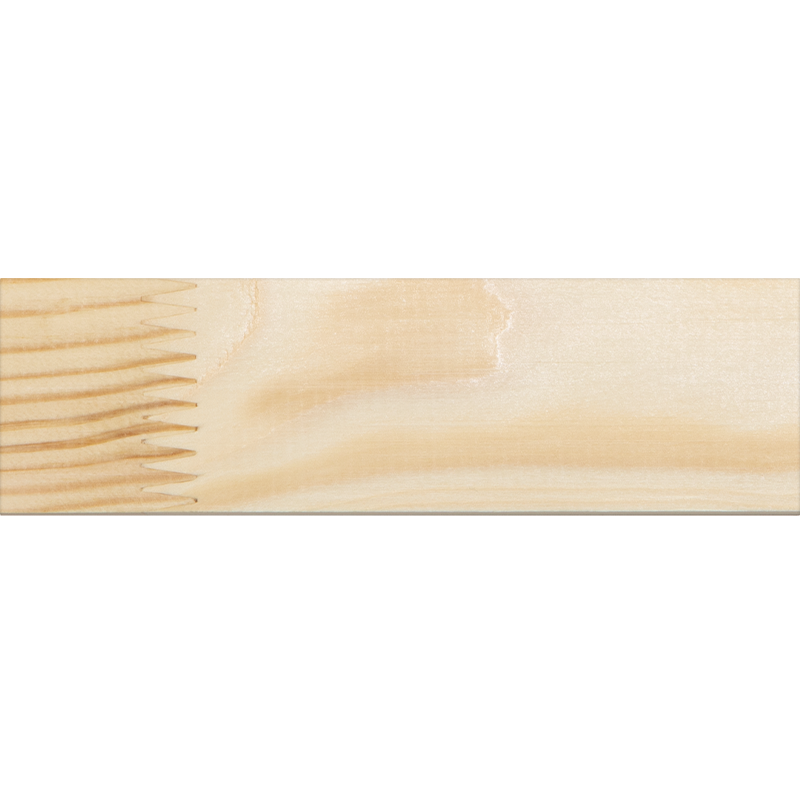 Изображение товара Декоративный брусок Дом дерева ель сорт Экстра 3000x40x20мм 4шт