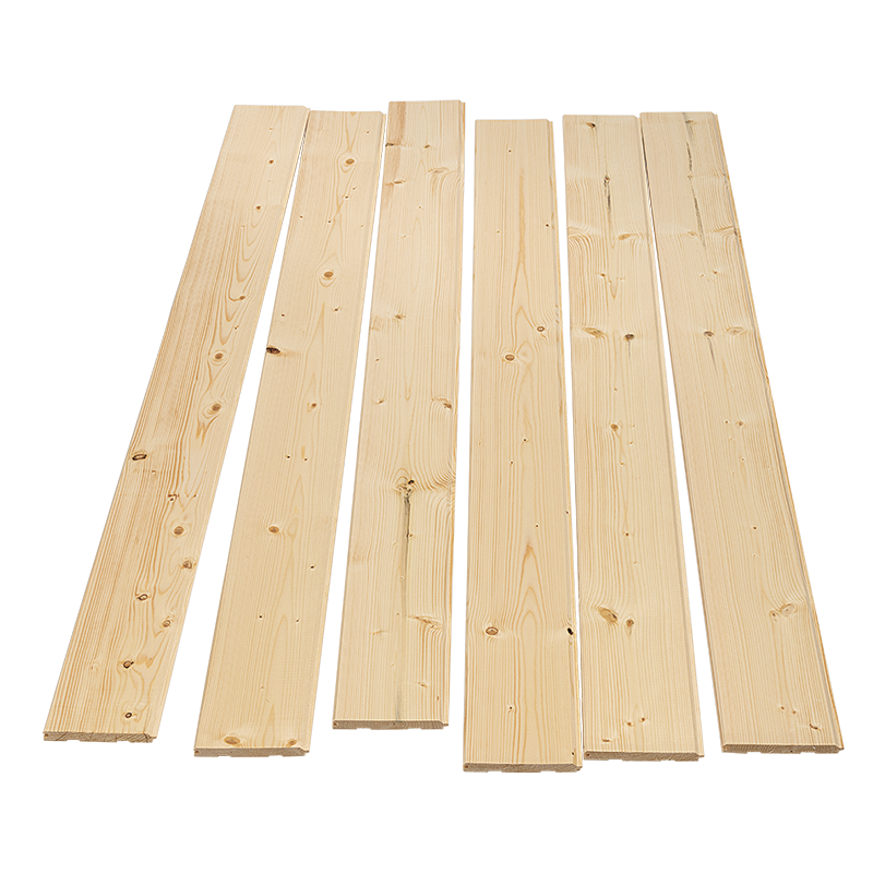 Изображение товара Вагонка Дом дерева сосна сорт C 3000x145x16мм 6шт