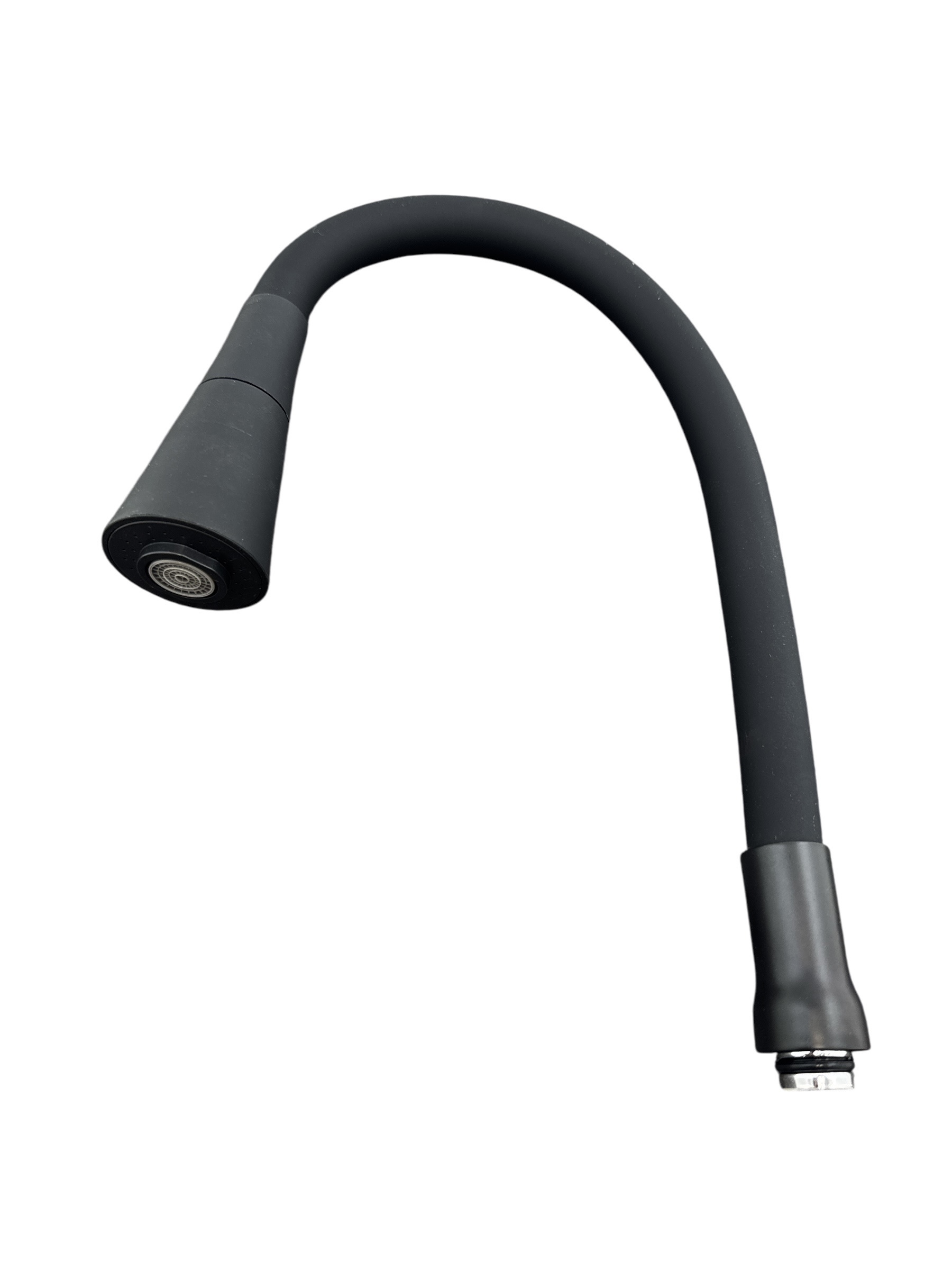 Изображение товара Гибкий излив для кухонного смесителя Oute 50 см черный 2 режима