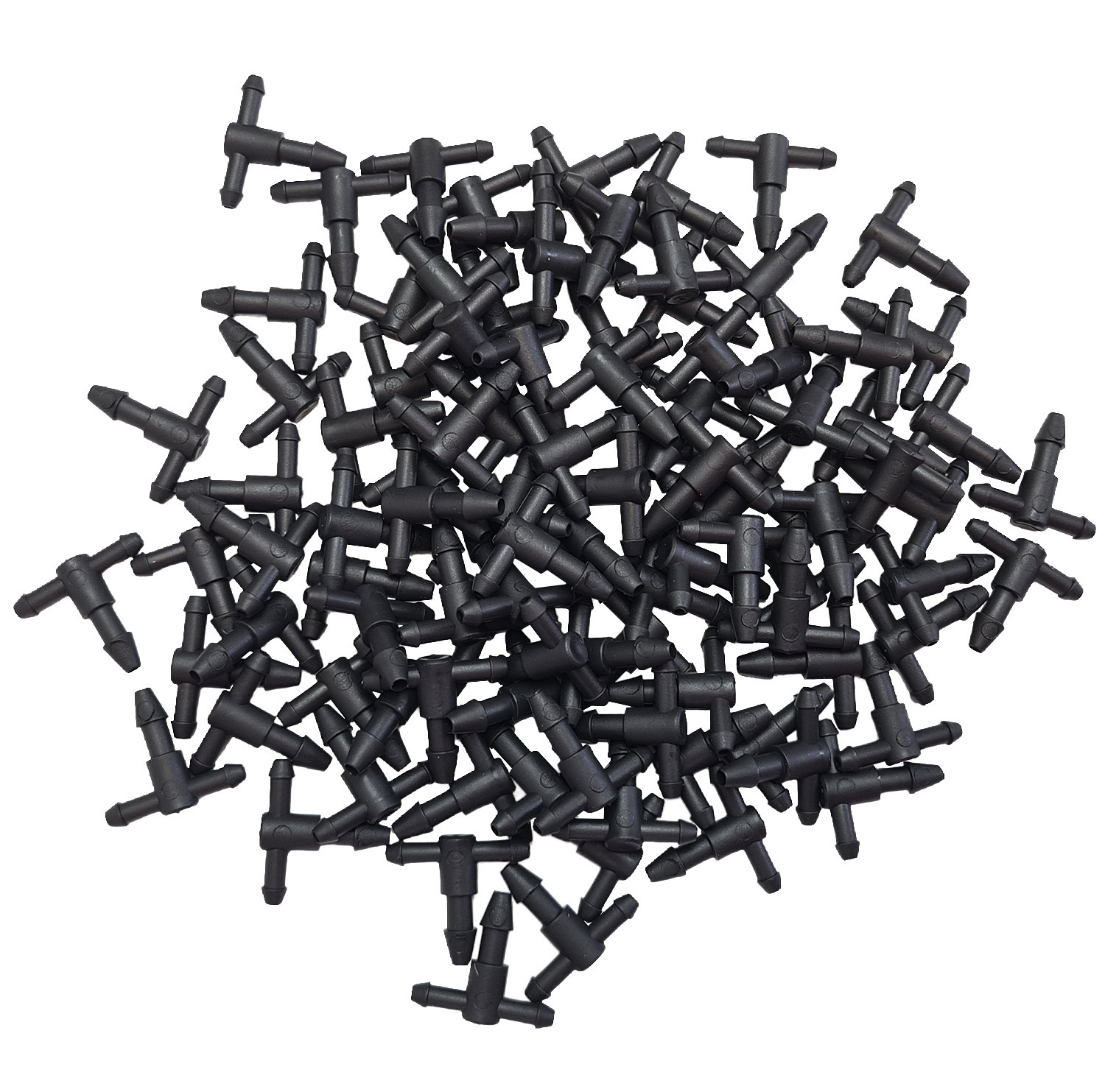 Изображение товара Соединительный тройник для шланга Профитт 9272784 5/8 дюйма