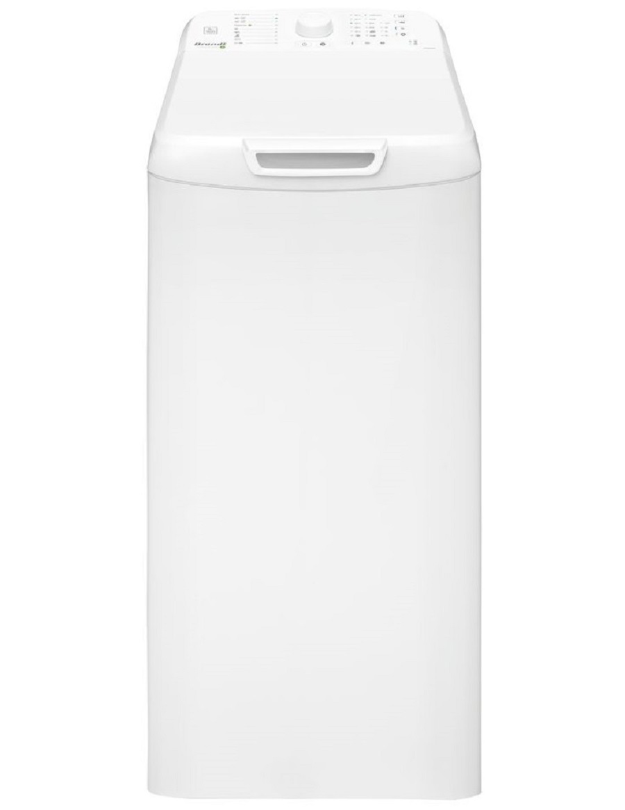 Изображение товара Стиральная машина Brandt Bt16524qe 40x85x60 см 6.5 кг цвет белый