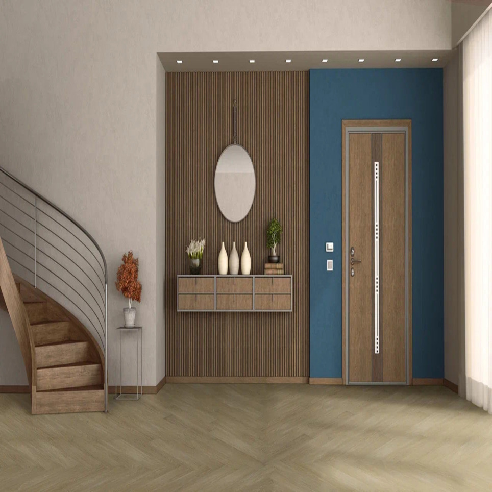 Изображение товара LVT плитка Dream Floor Sequoia Sq 015 43 класс толщина 2.50 мм 2.23 м², цена за упаковку