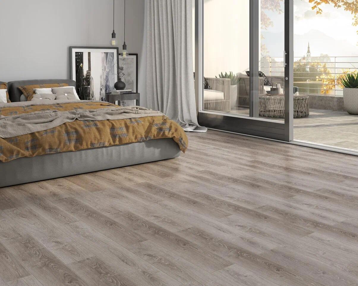 Изображение товара SPC плитка Royce Sense SE707 Дуб Мадлен 42 класс толщина 4 мм 2.16 м², цена за упаковку