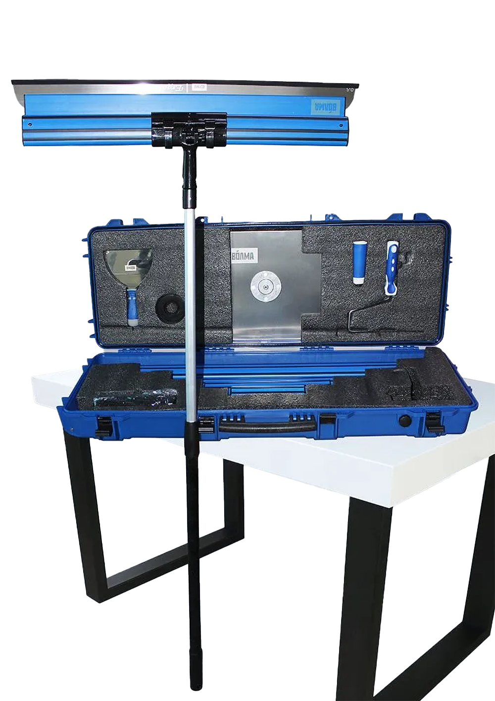 Изображение товара Набор шпателей малярных Волма 40002703, 13 предметов