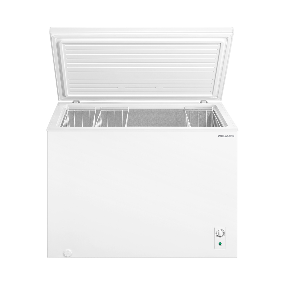 Изображение товара Морозильный ларь Willmark 1000701 106x84x59 см цвет серый