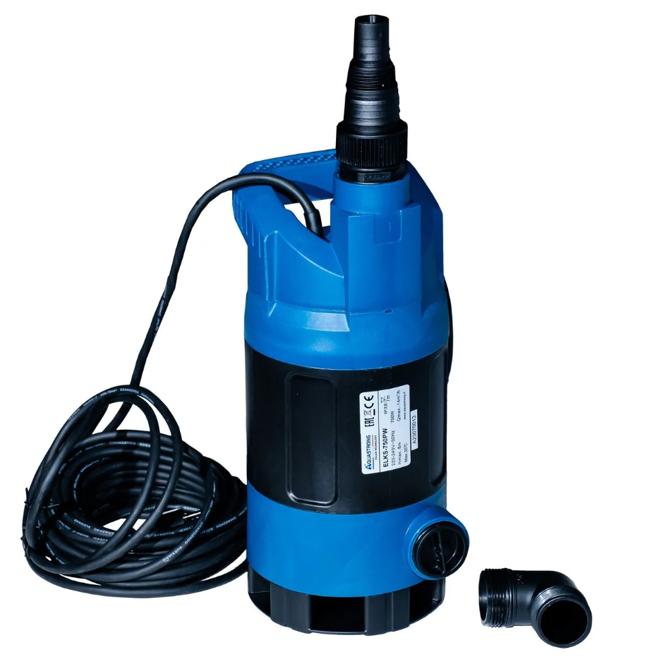 Изображение товара Насос дренажный Aquastrong ELKS-750PW НСК 12000 л/ч