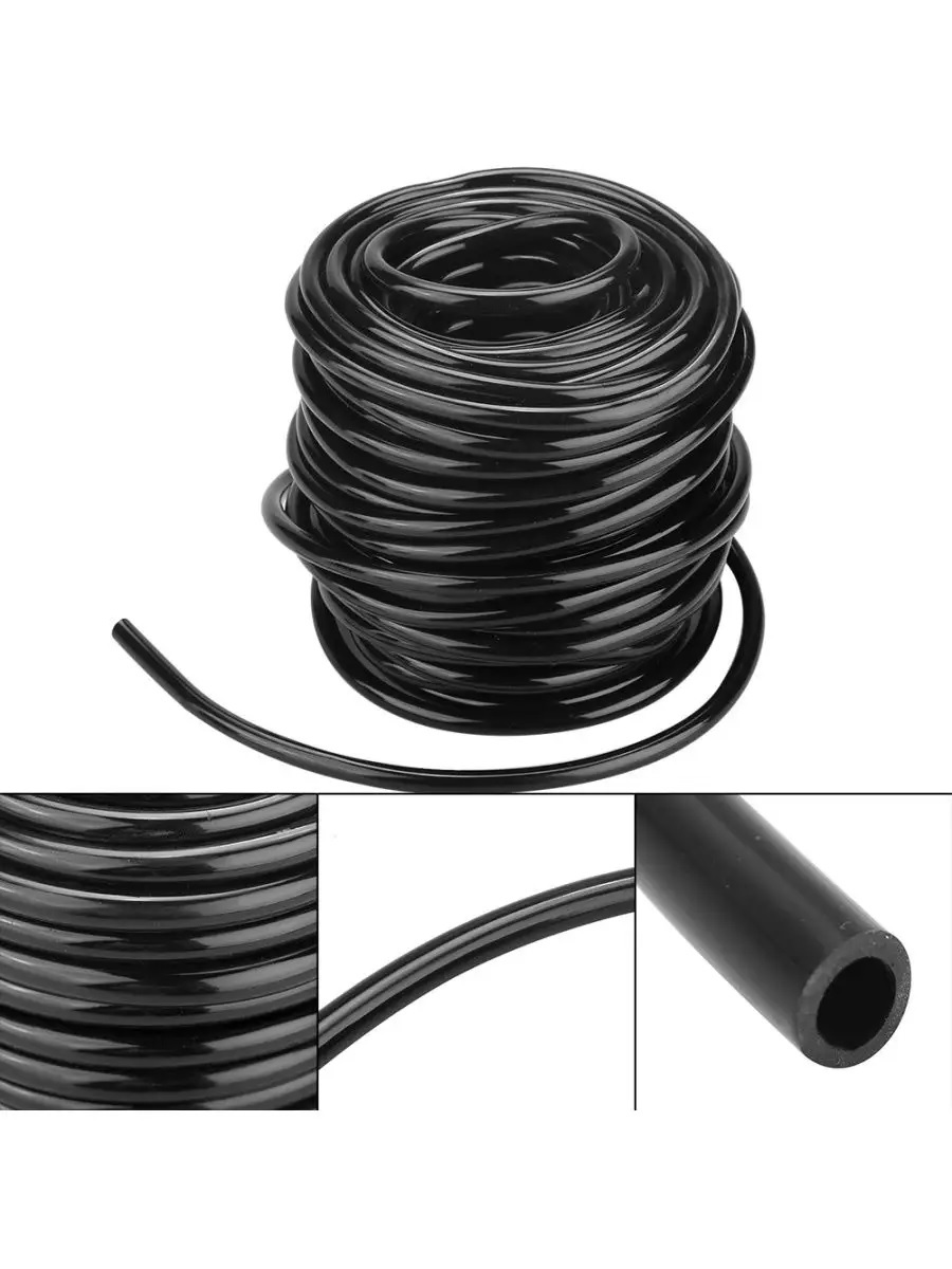 Изображение товара Шланг для полива Дримпул 12461 d 7 мм 20 м ПВХ