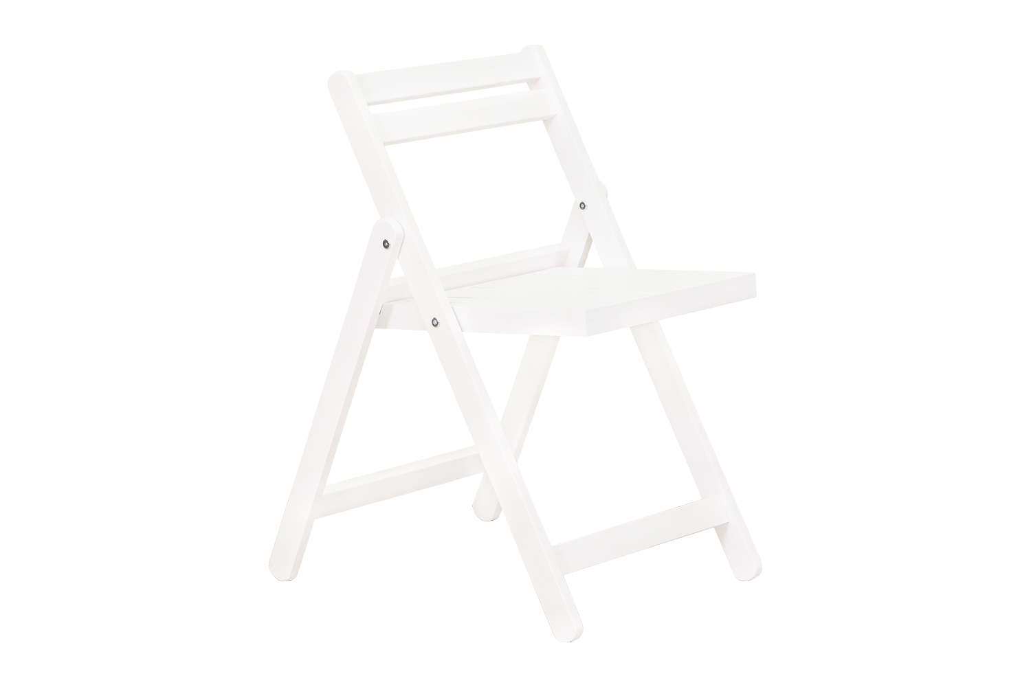 Изображение товара Складной садовый стул Элегия УТ-00104936 белый, комфорт и экономия места