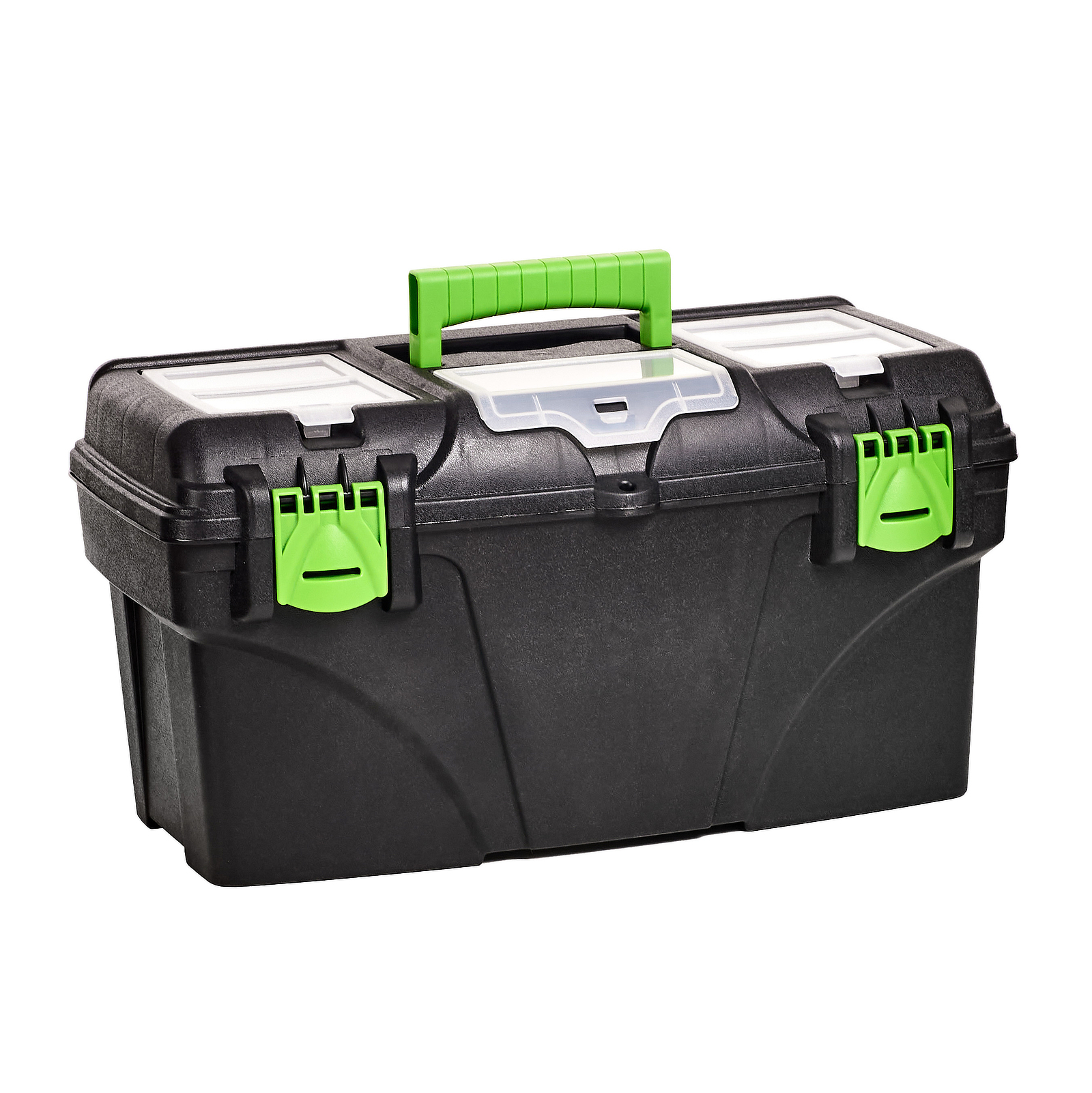 Изображение товара Ящик для инструментов Besthome 295x530x280 мм, полипропилен