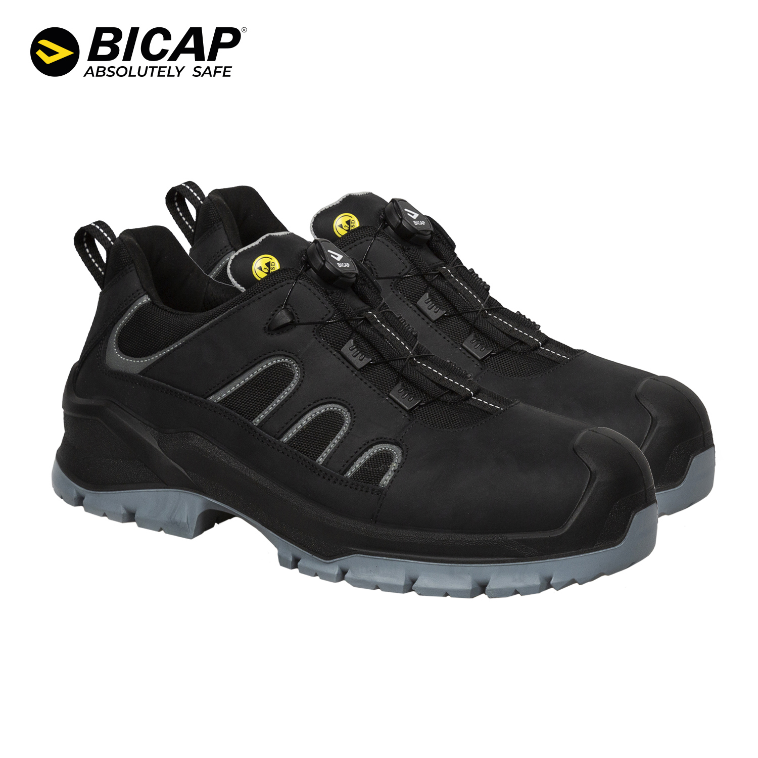 Изображение товара Полуботинки рабочие Bicap Arcade Low размер 41