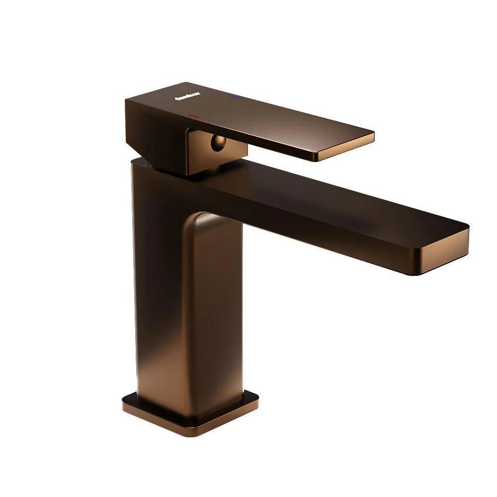 Изображение товара Смеситель для раковины Damixa 530210500 Gala розовое золото