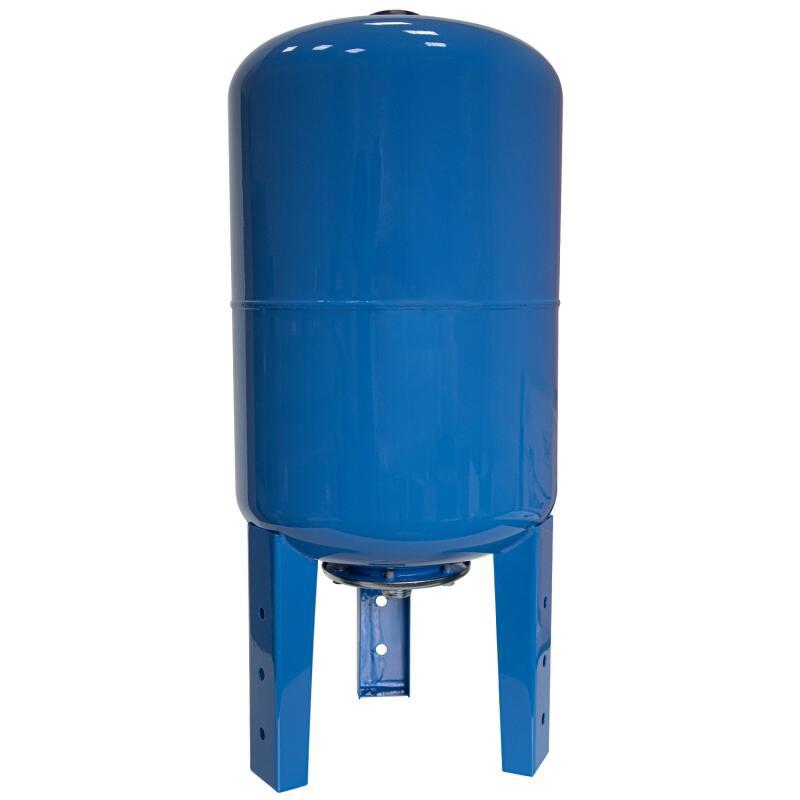 Изображение товара Расширительный бак для ГВС 50 л VRT 530226 синего цвета