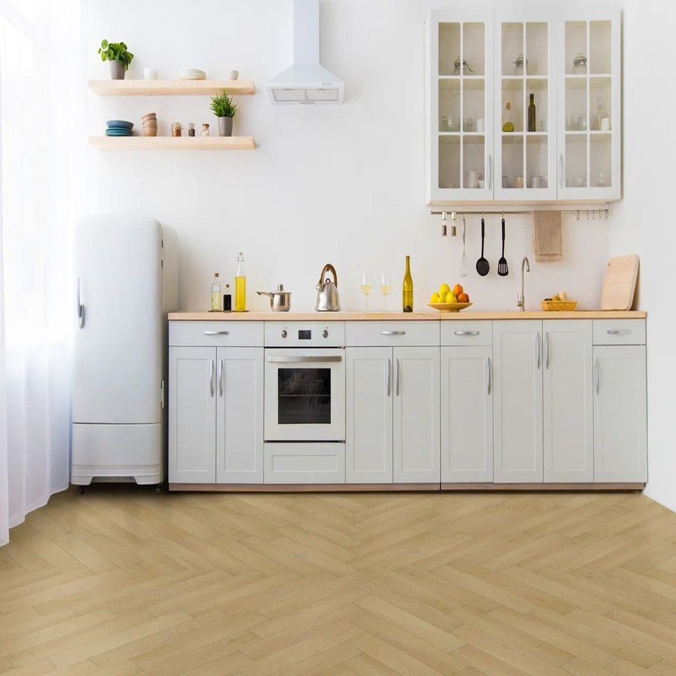 Изображение товара LVT плитка Dream Floor Sequoia Sq 011 2.23 м2 влагостойкая 43 класс фактура дерева