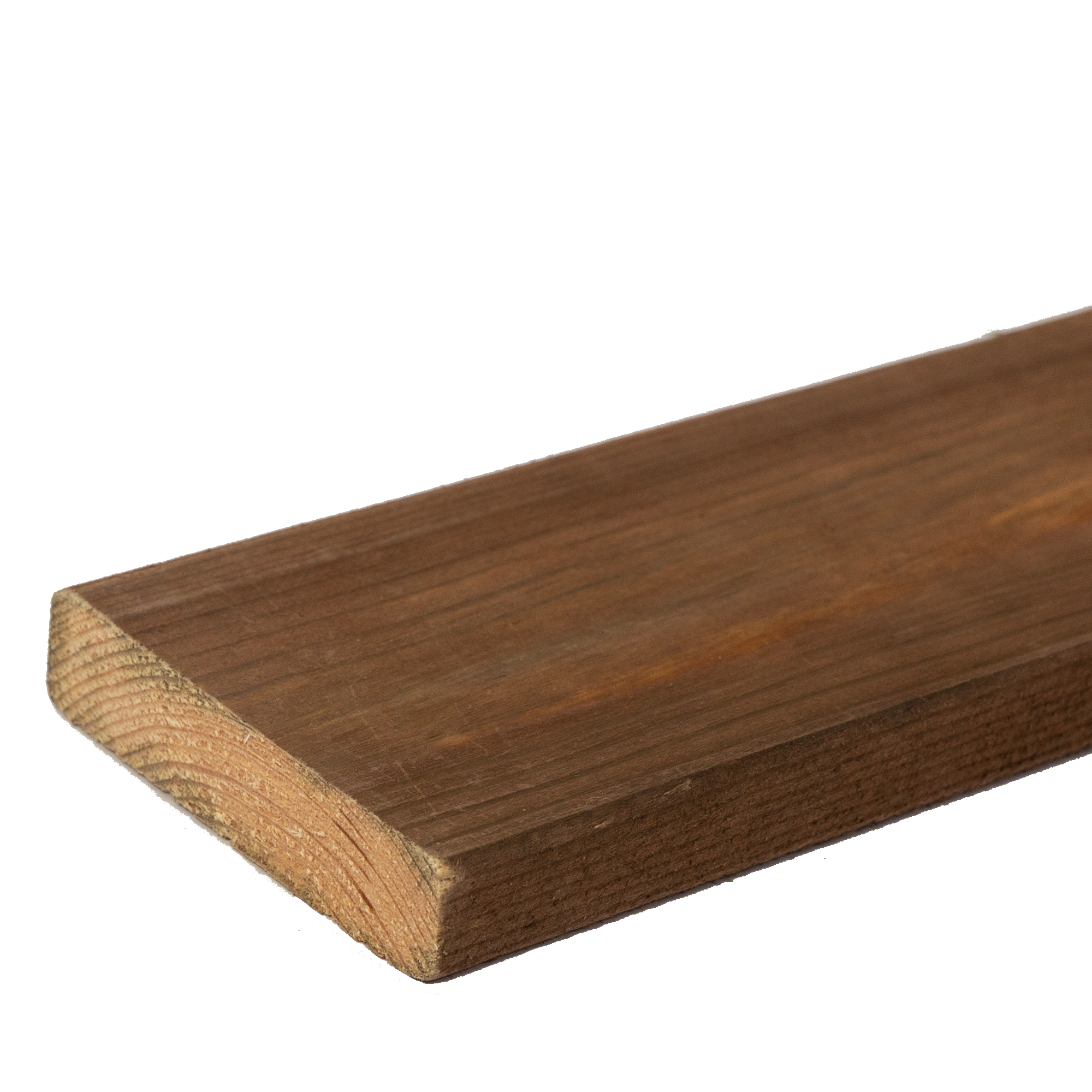 Изображение товара Планкен РУСШПАЛА 20x90x3000 хвоя Коричневый