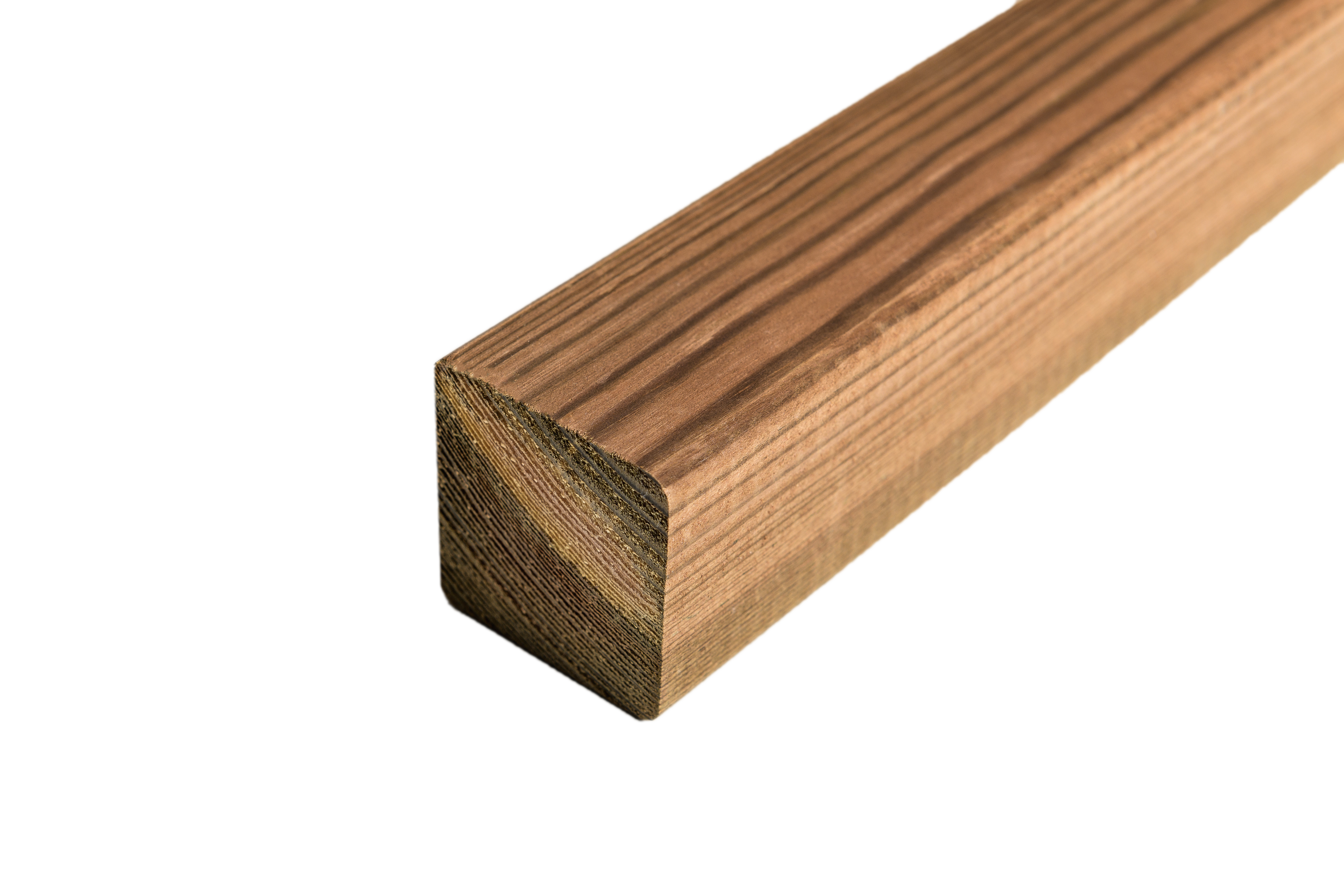 Брусок строганый импрегнированный 45x45x2000 мм хвоя сорт Оптима