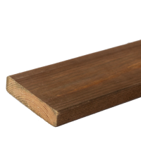 Изображение товара Планкен РУСШПАЛА 20x90x2000 хвоя коричневый