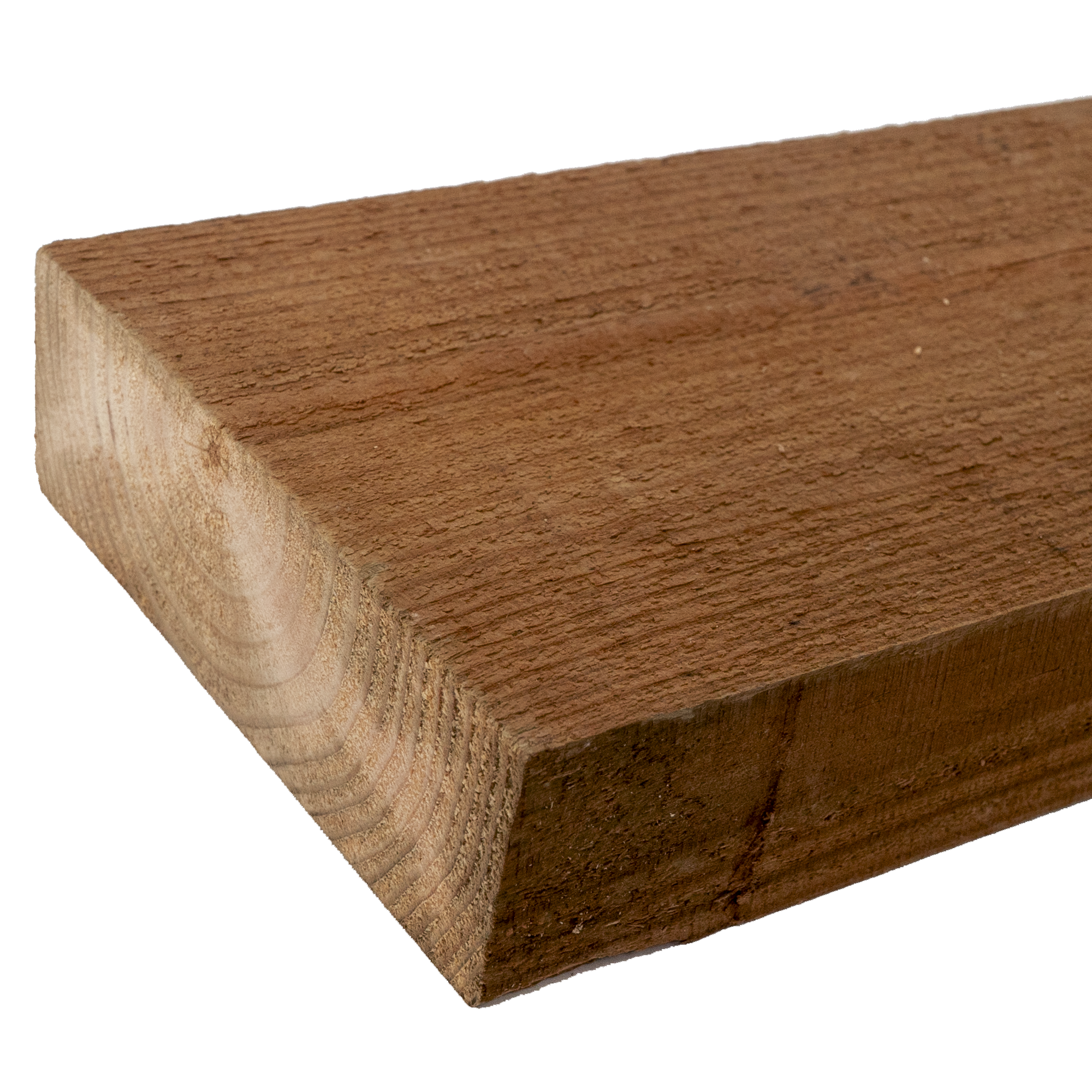 Изображение товара Доска нестроганая импрегнированная 50x200x6000 мм хвоя сорт Оптима ФГИС ЛК