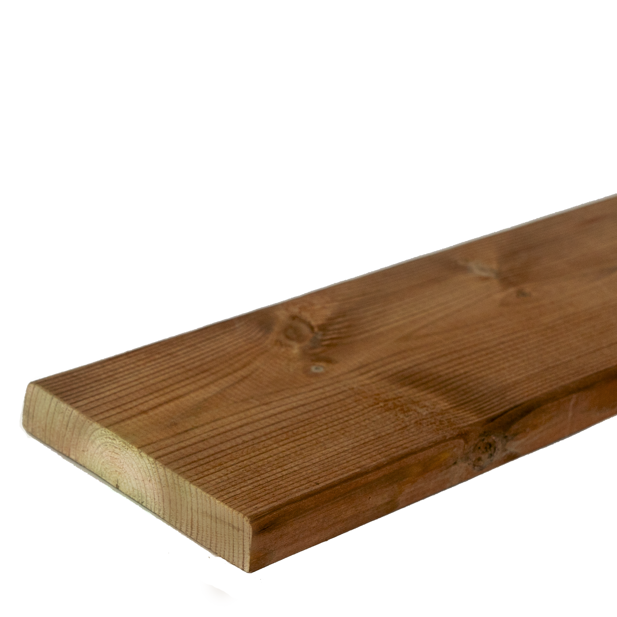 Изображение товара Доска импрегнированная 15x90x2000 мм хвоя сорт Оптима