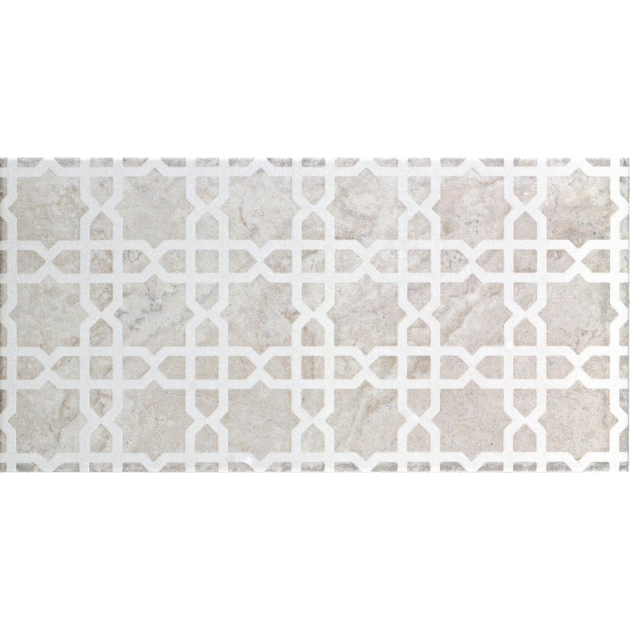 Изображение товара Керамогранит Mainzu Travertine PT03685 15x30см цвет бежевый;светло-бежевый