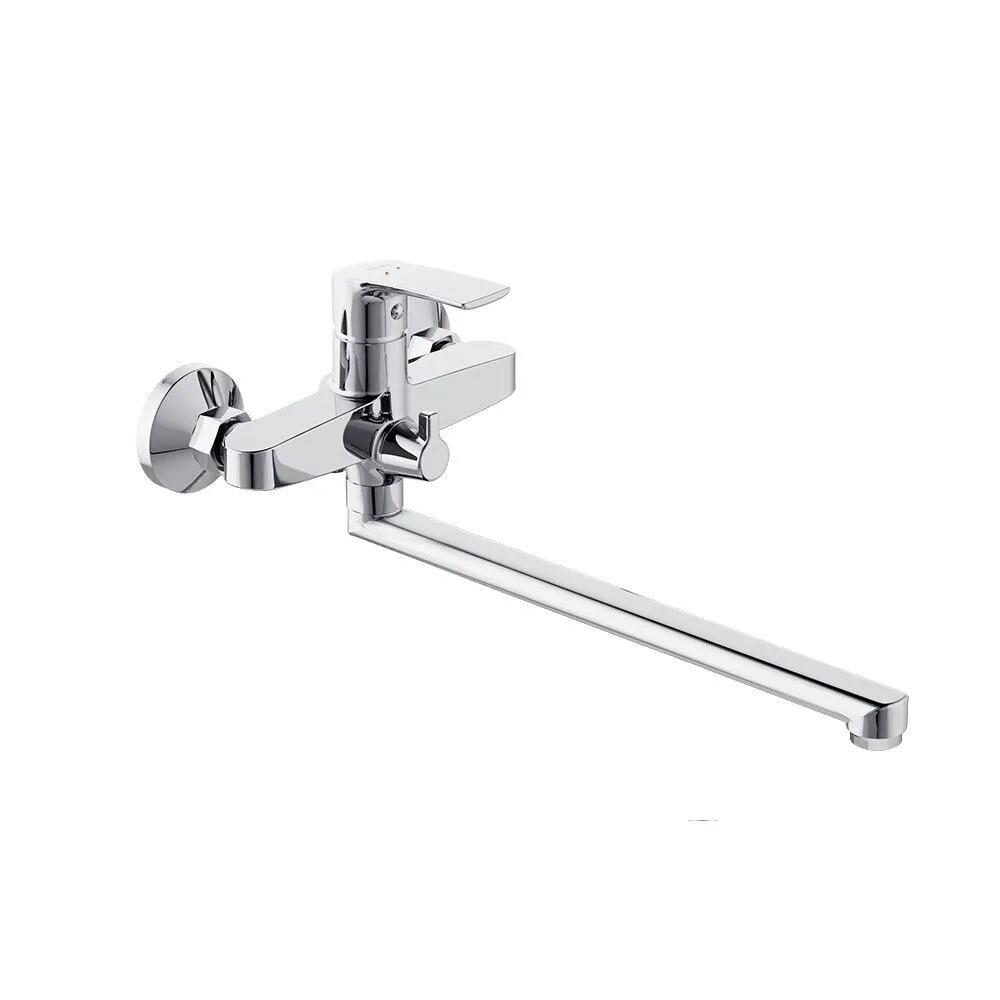 Изображение товара Смеситель для ванны Damixa 489000000 489000000_7214 однорычажный цвет хром