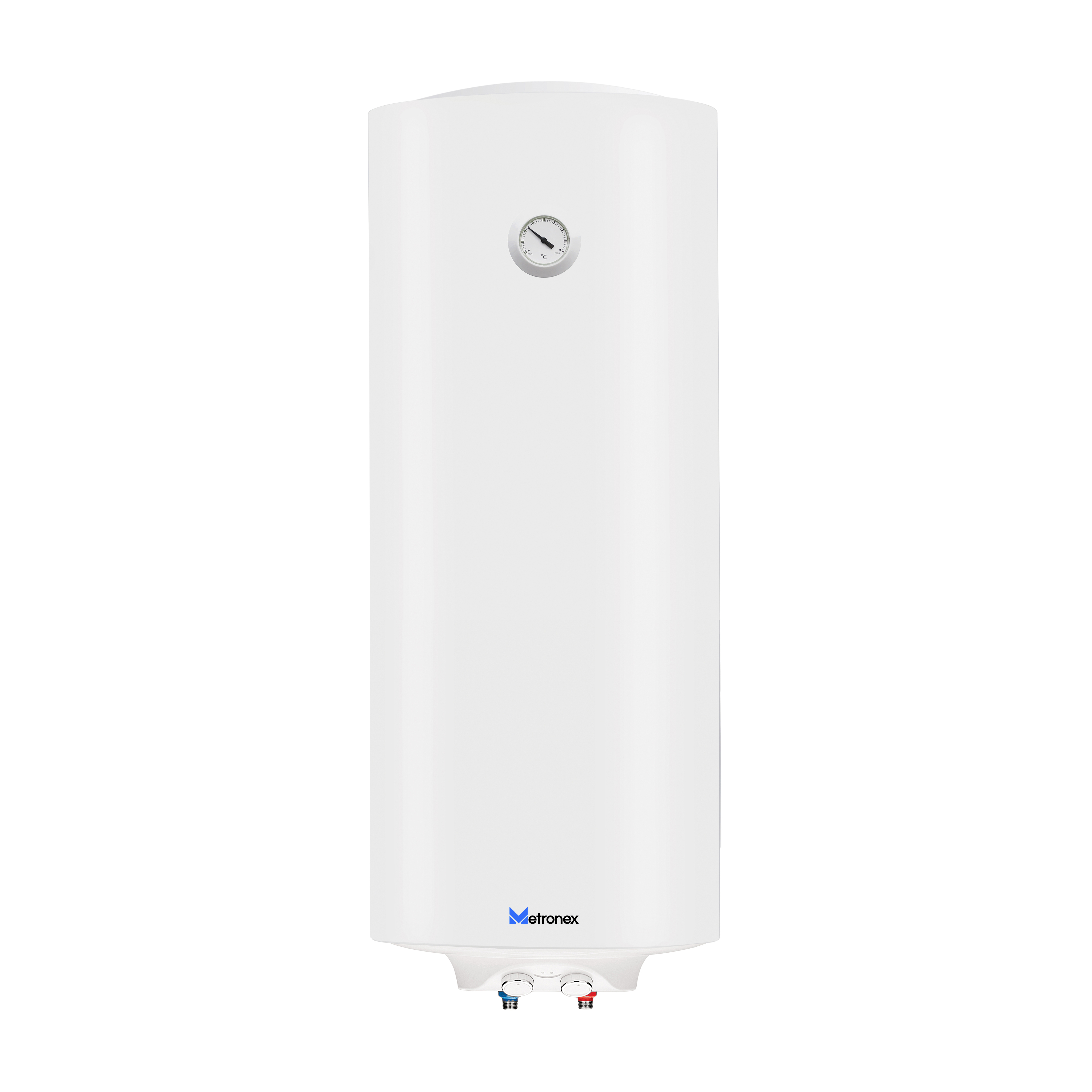 Изображение товара Накопительный водонагреватель электрический Metronex ThermoHeat 50л ТЭН из нержавеющей стали