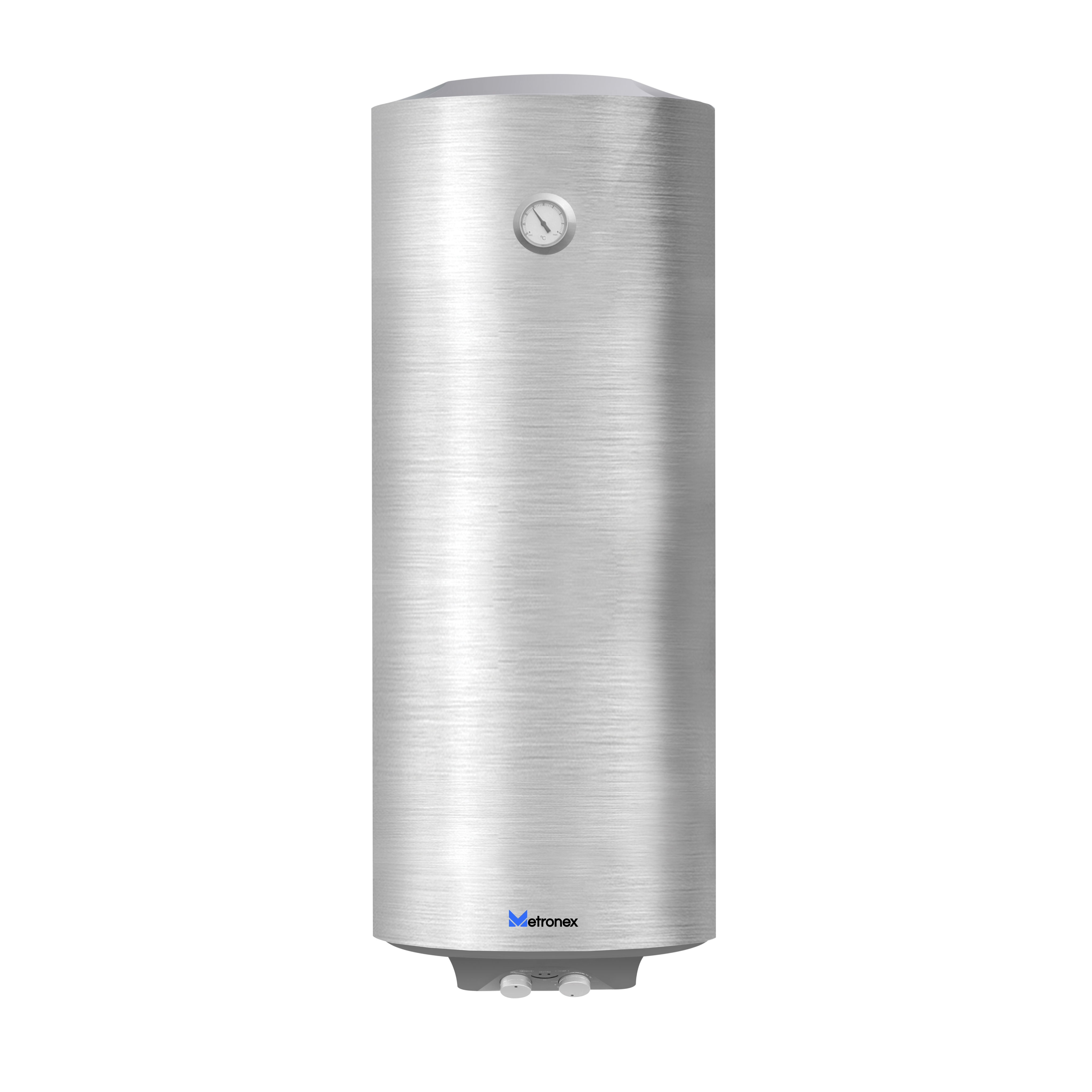 Изображение товара Электрический накопительный водонагреватель 50Л Metronex Titanheat 1.5 кВт эмалированная сталь