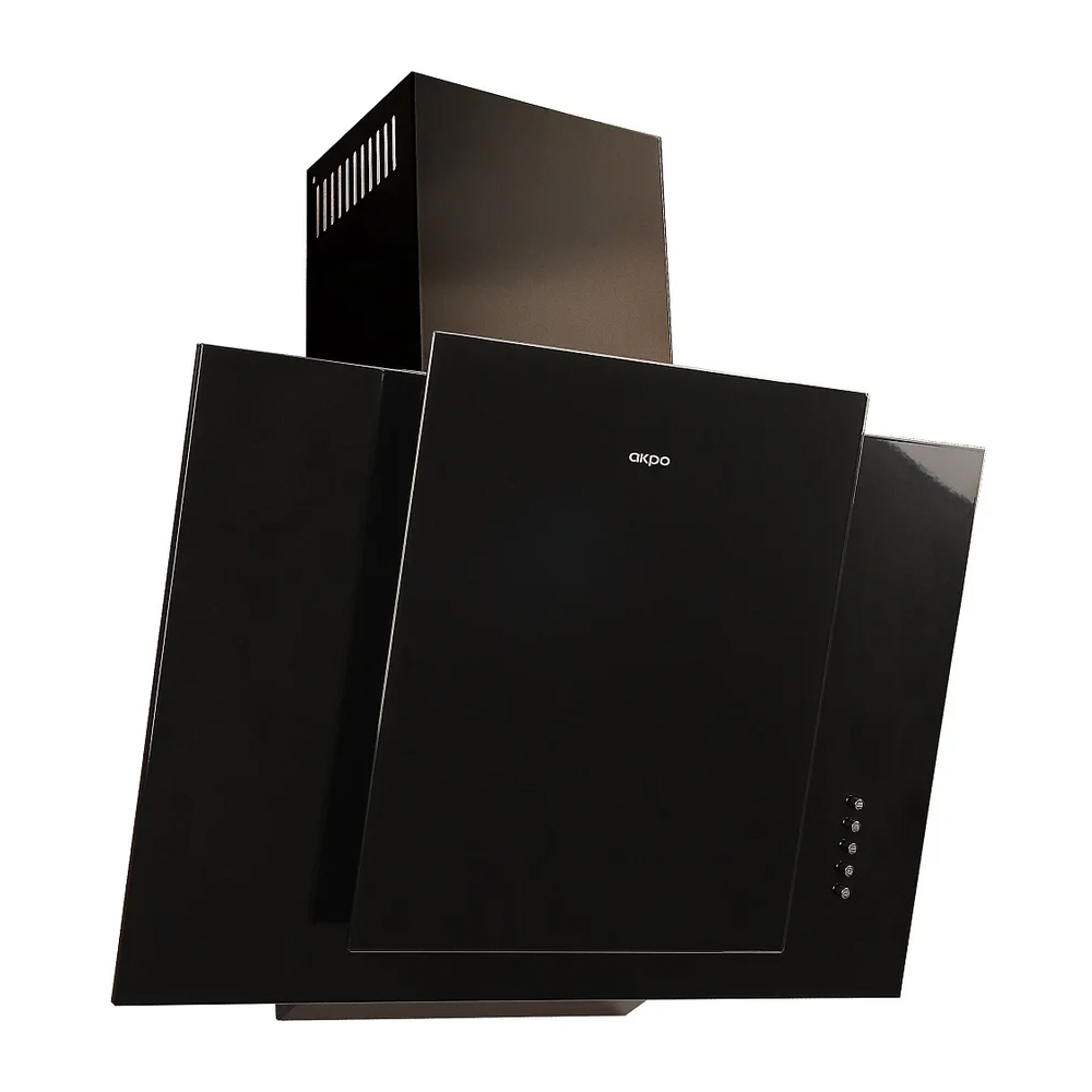 Изображение товара Вытяжка на стену Akpo WK-4 Mirt Eco 50 см цвет черный