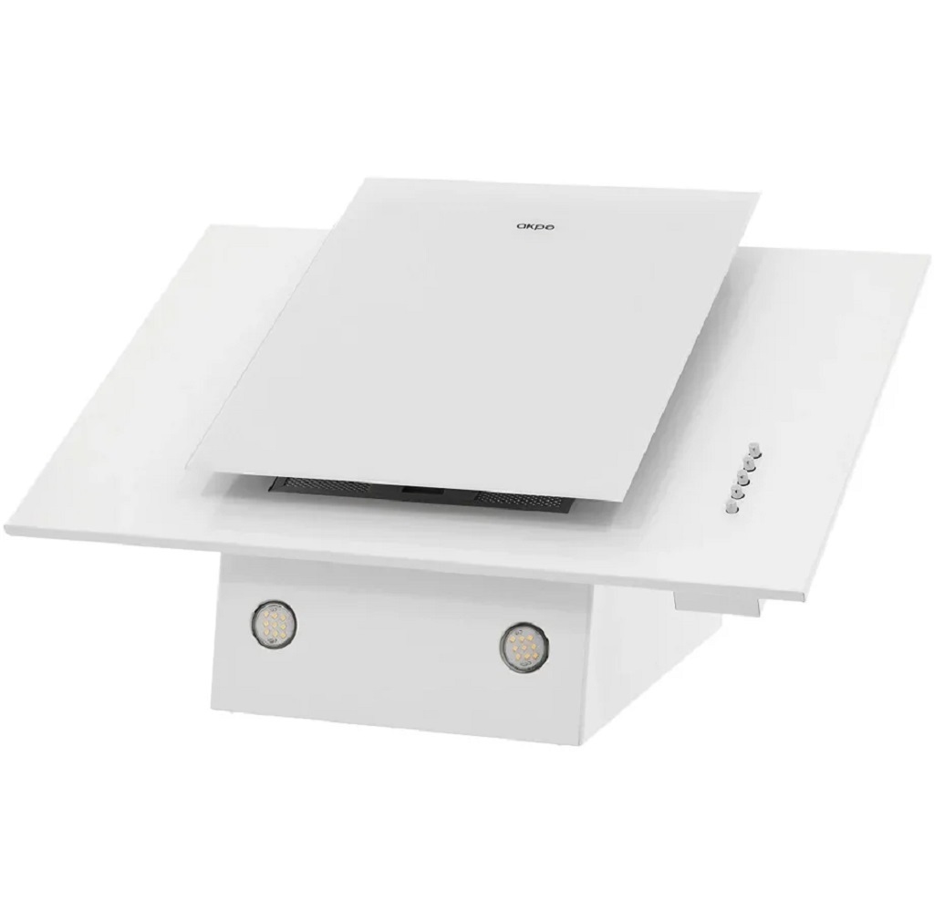 Изображение товара Вытяжка на стену Akpo WK-4 Mirt Eco 50 см белая польская качество