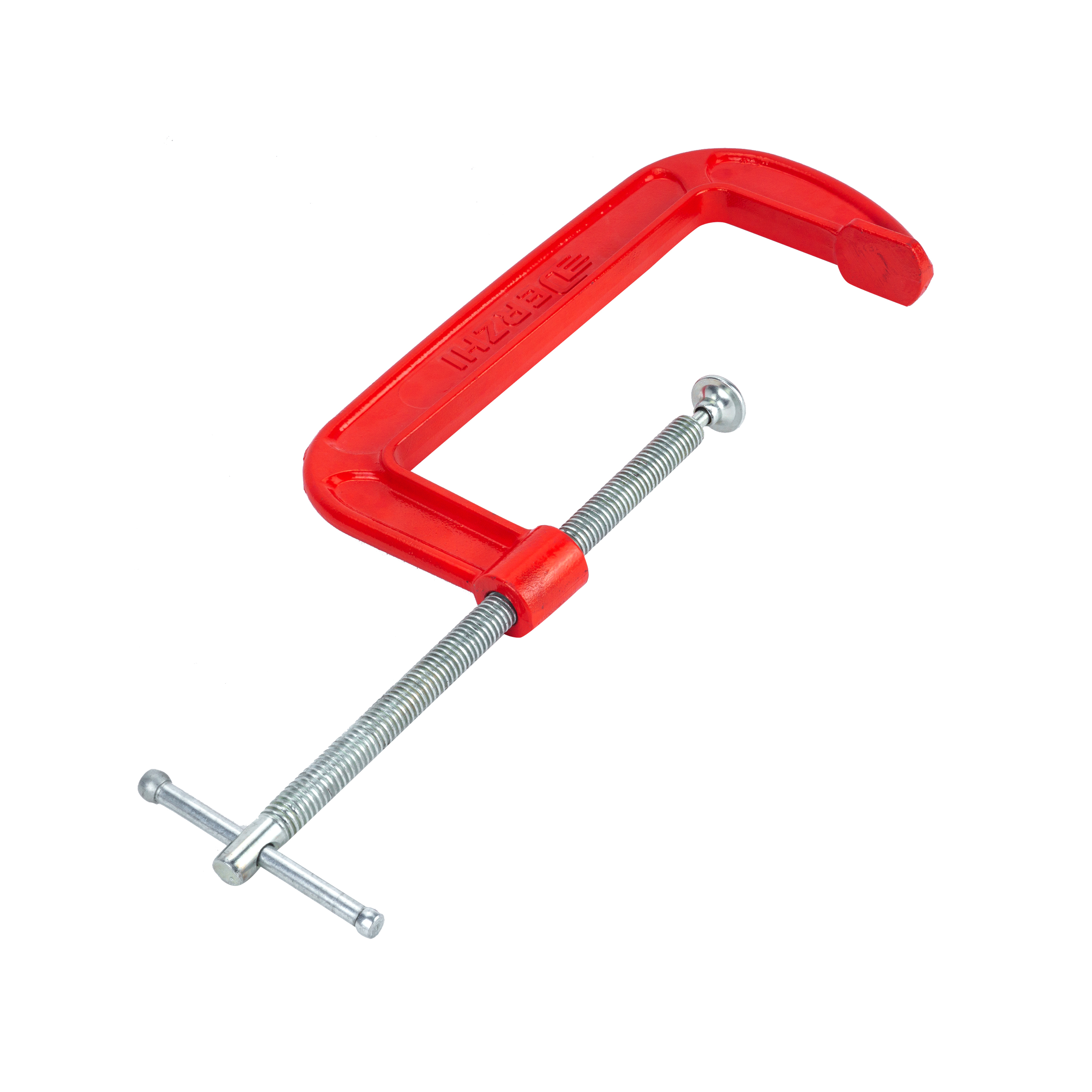 Изображение товара Струбцина G-образная Derzhi 620588 200 мм для дерева и металла