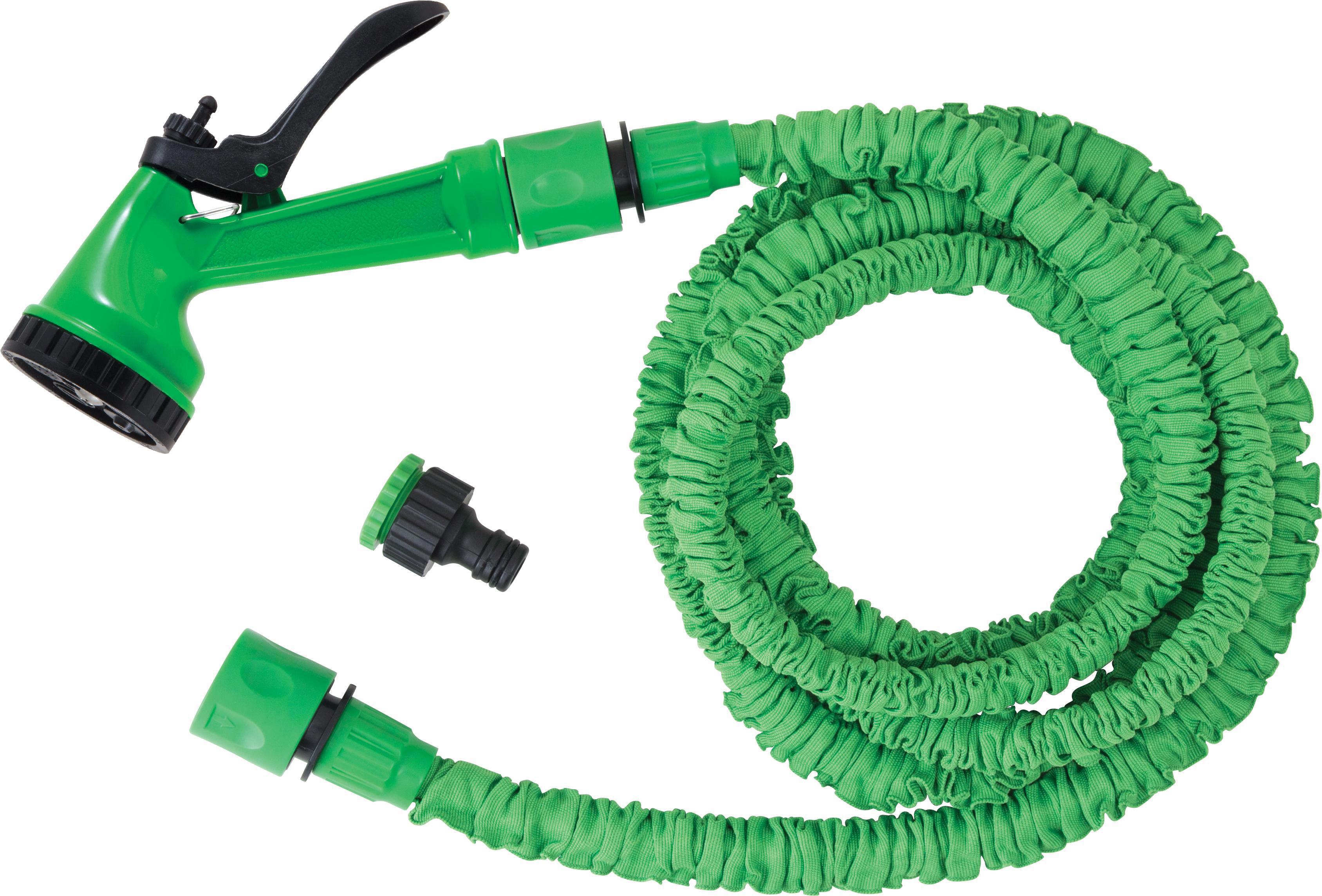 Изображение товара Шланг садовый растягивающийся Park LS1051-75 7.5 м