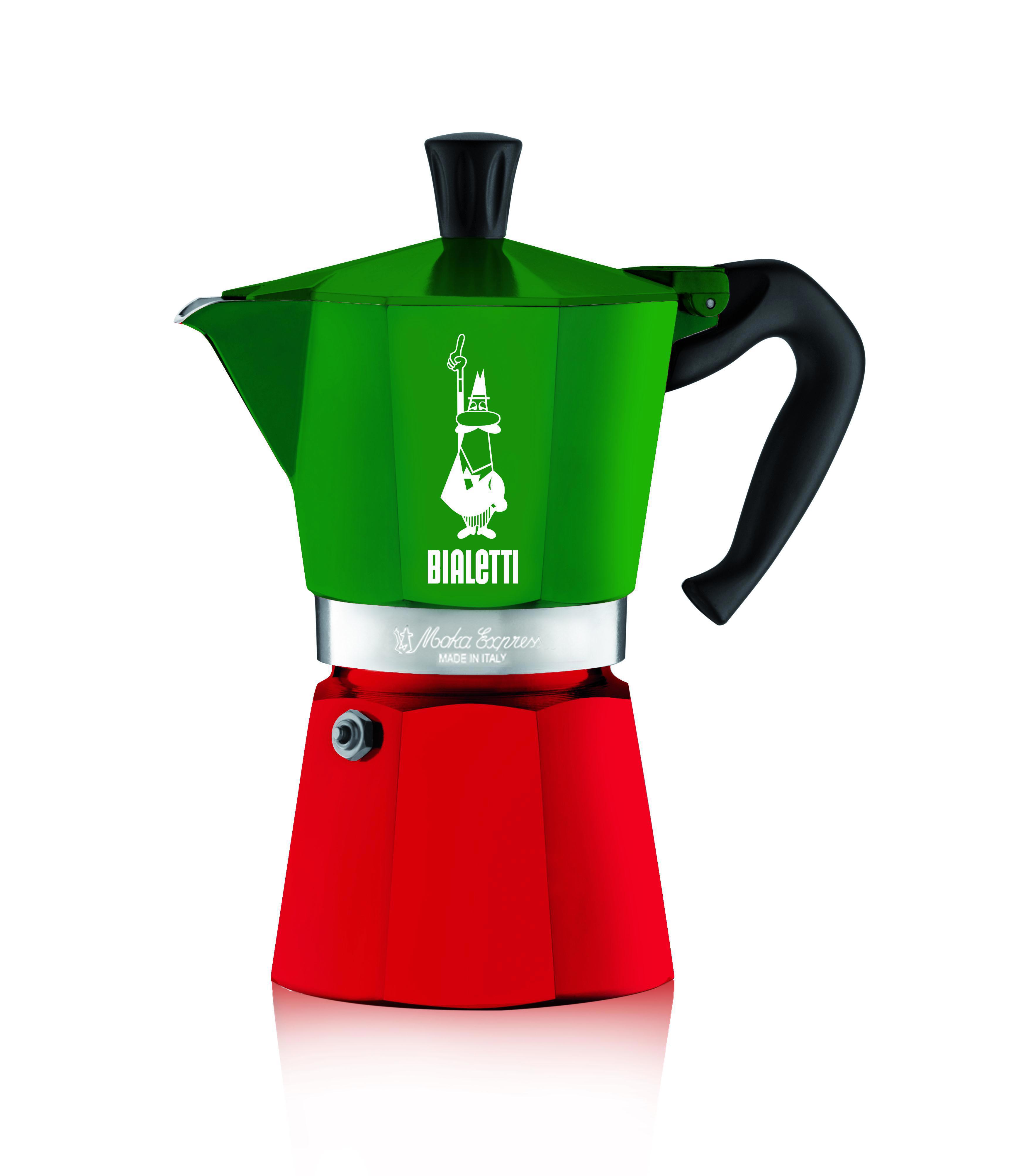 Изображение товара Гейзерная кофеварка BIALETTI 0005323 240 мл