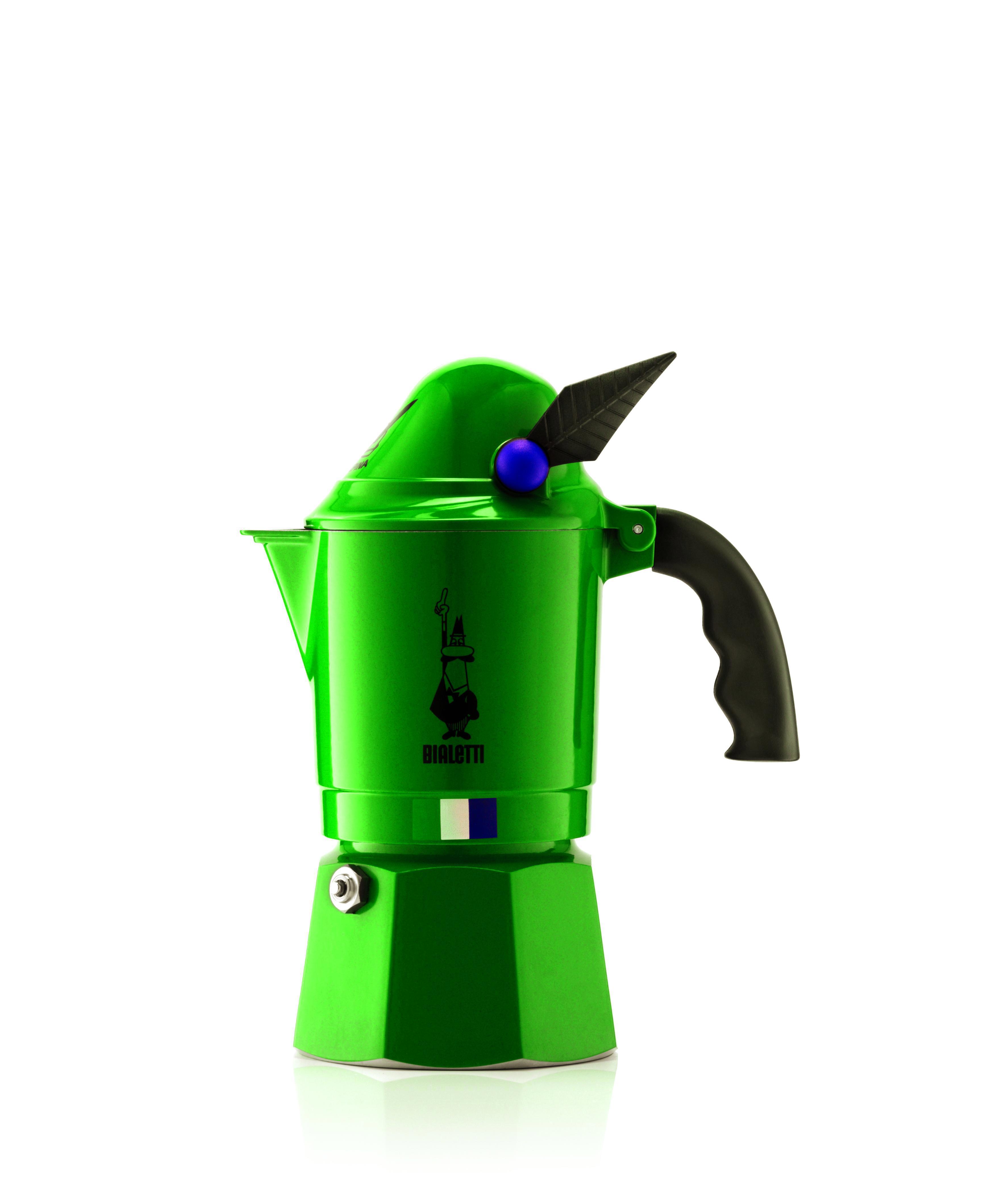 Изображение товара Гейзерная кофеварка BIALETTI 0002762/MR 120 мл