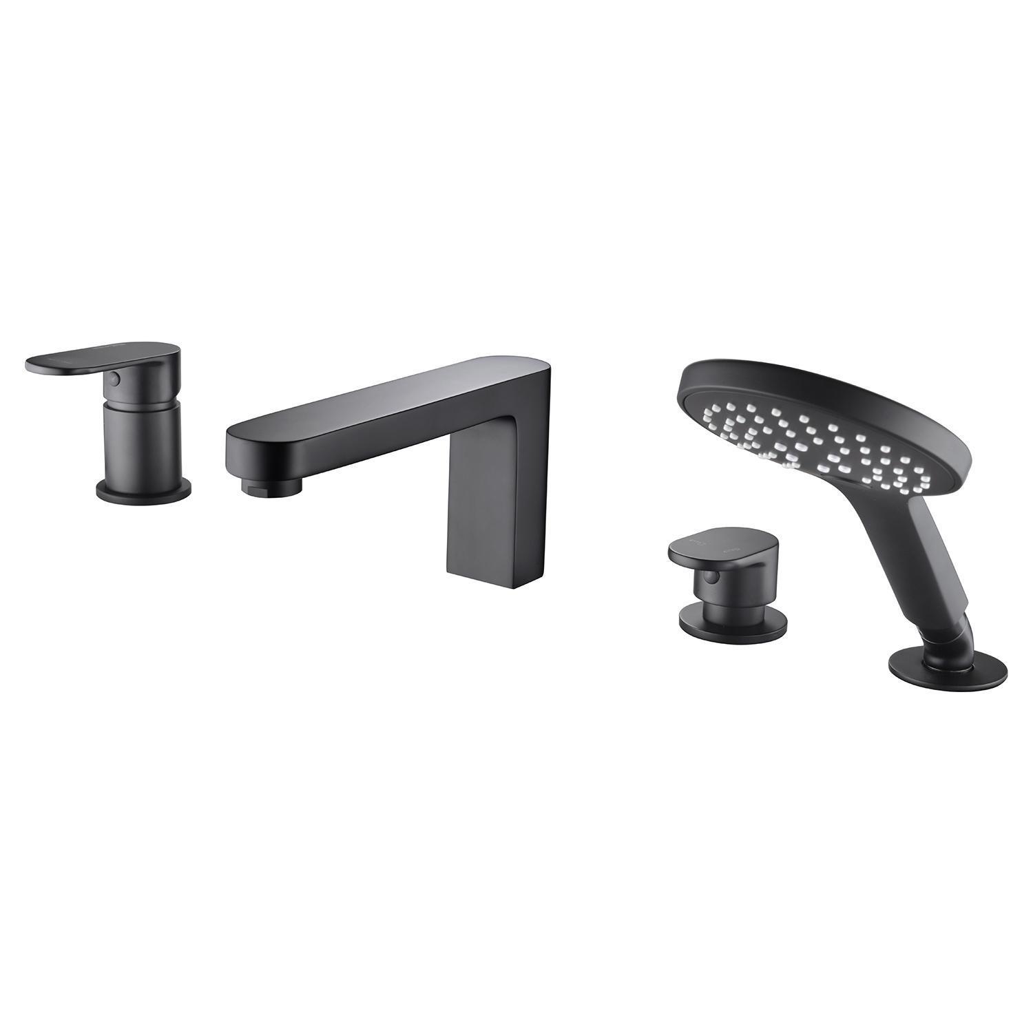 Изображение товара Смеситель для ванны WasserKRAFT 7455