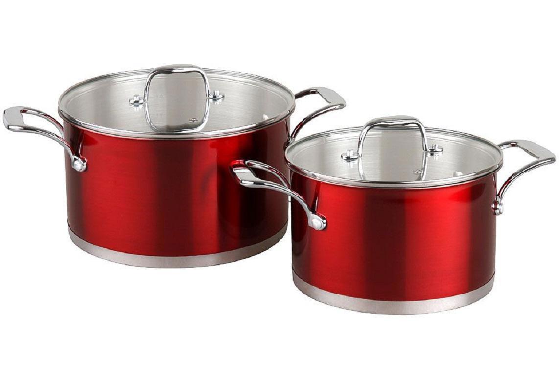 Изображение товара Кастрюля Pomi d'oro 3.2 л Изображение товара Кастрюля Pomi d'oro 3.2 л