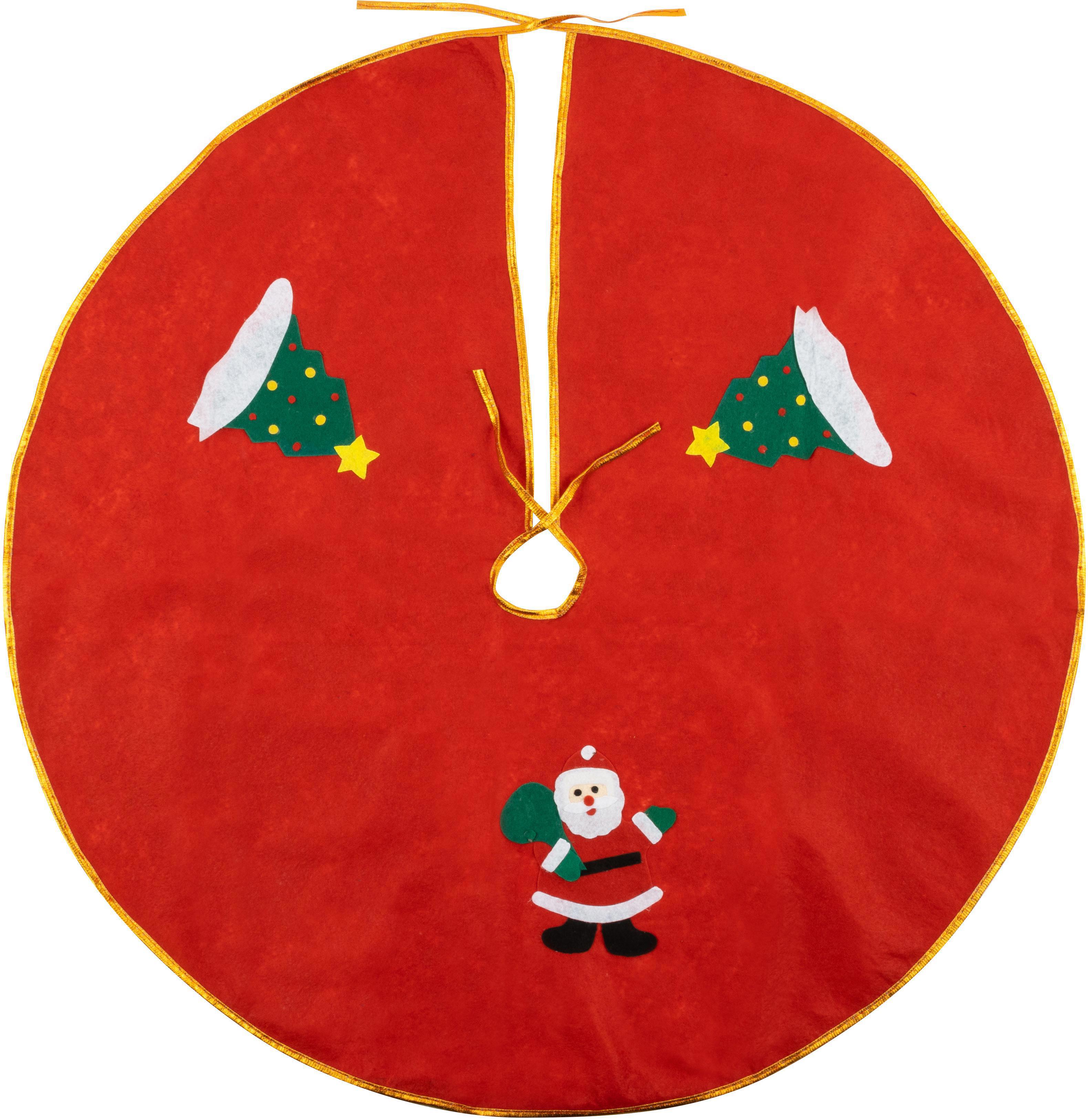 Изображение товара Юбка для елки Волшебная страна 103327 Sysq-072108 ø 90 см