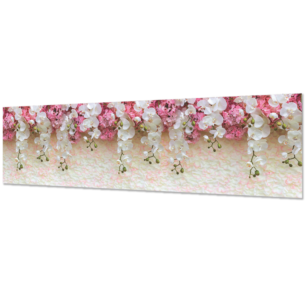 Изображение товара Стеновая панель Фартукофф Нежность 200x60x0.15 см ПВХ цвет разноцветный