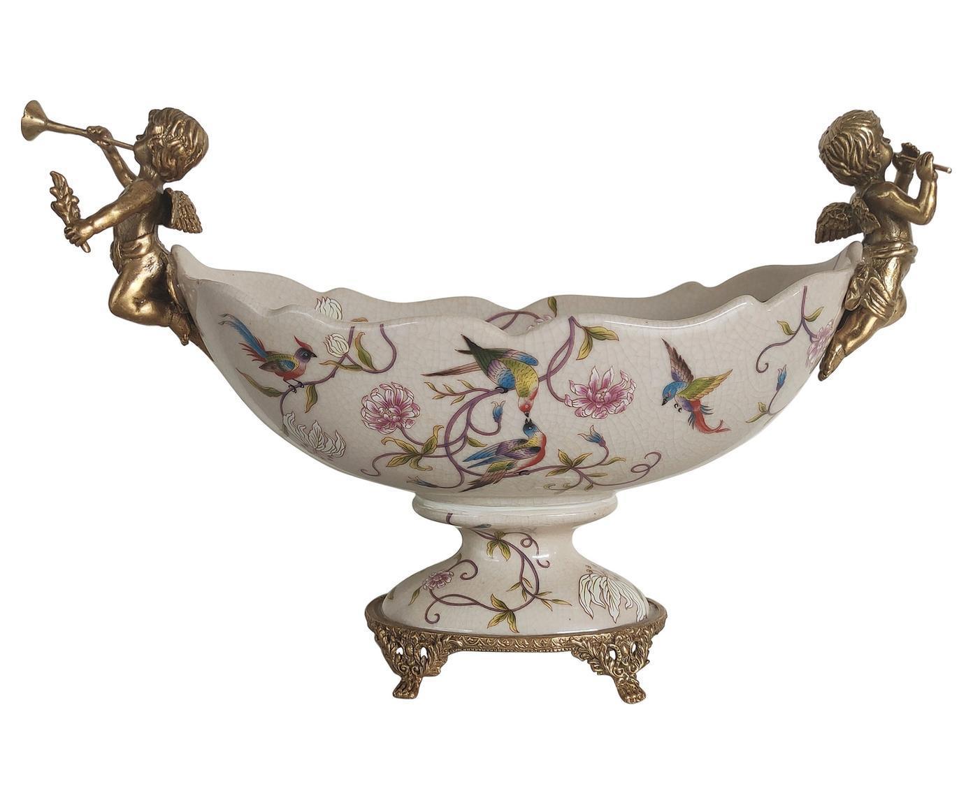 Изображение товара Чаша с ангелами Гласар 31G2462/D457EC/HFD2075