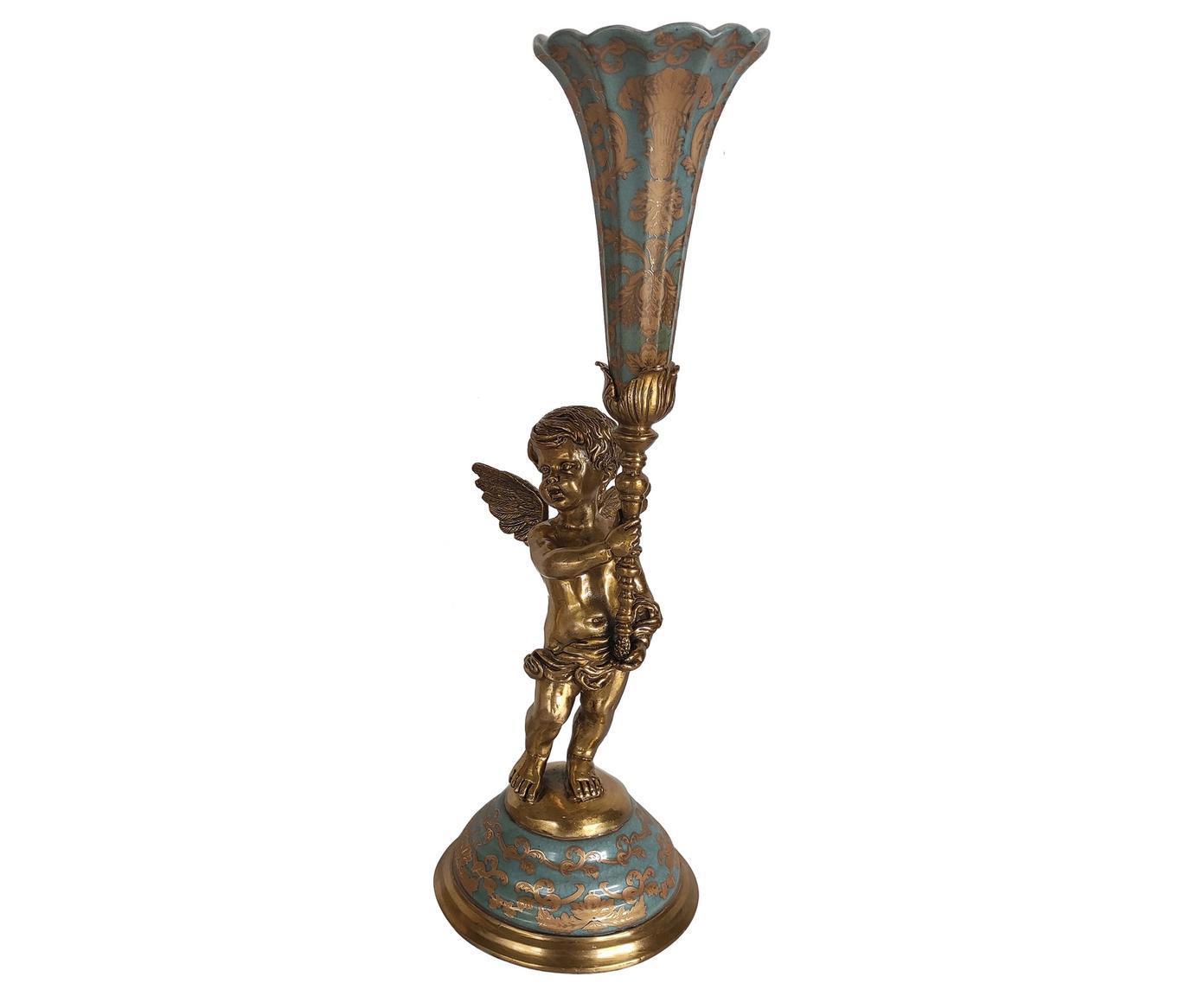 Изображение товара Ваза В руках ангела Гласар 31G2322/A545BC/NB4199 Изображение товара Ваза В руках ангела Гласар 31G2322/A545BC/NB4199