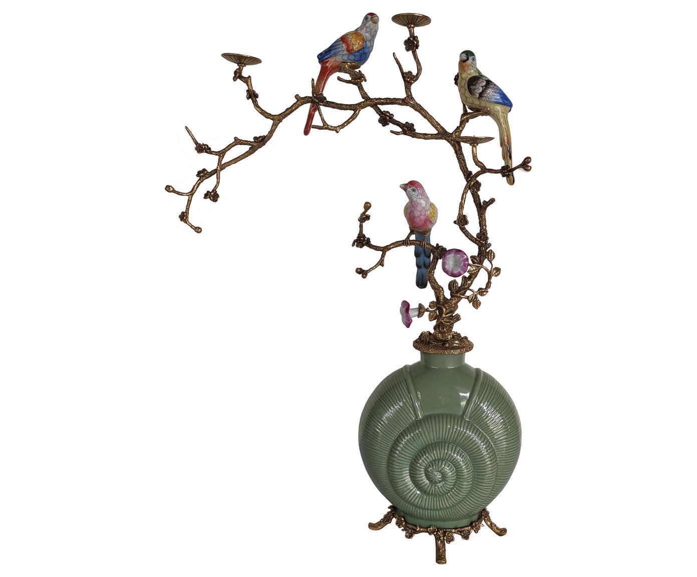 Изображение товара Ваза-подсвечник Гласар 31G2379/A1245HC/U19