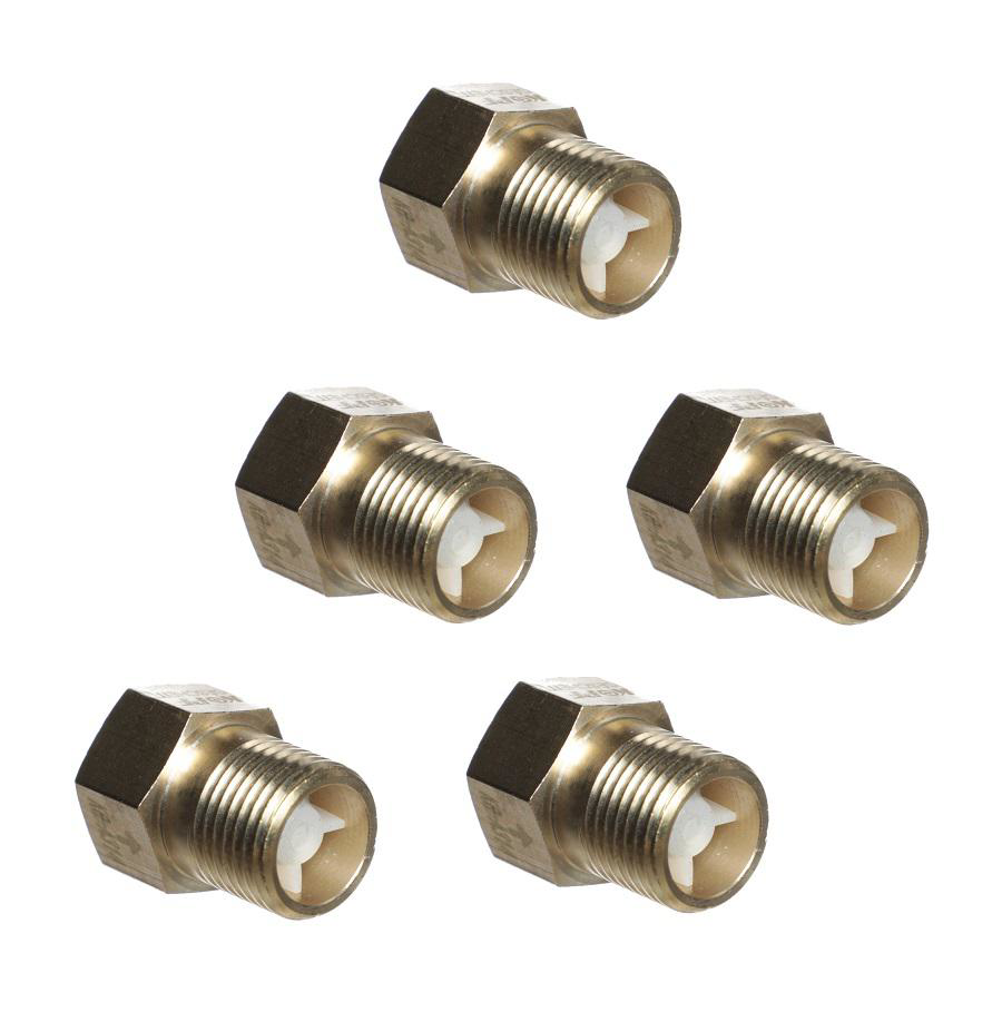 Изображение товара Клапан обратный Kopfgescheit KG-A314 1/2 дюйма 5 штук для водоснабжения