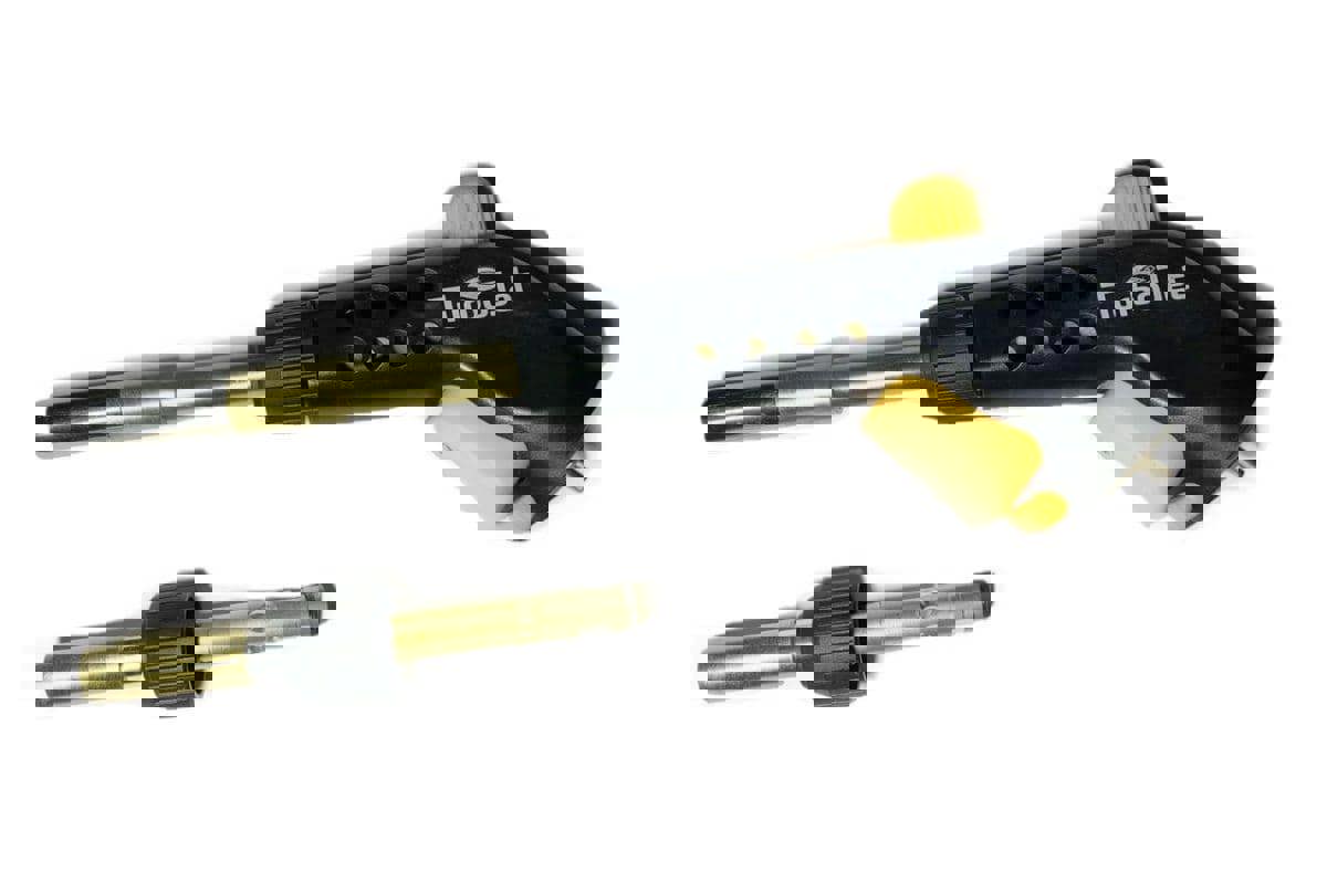 Изображение товара Газовая горелка TurboJet TJ2500-M с пьезоподжигом для автомехаников и бытовых задач