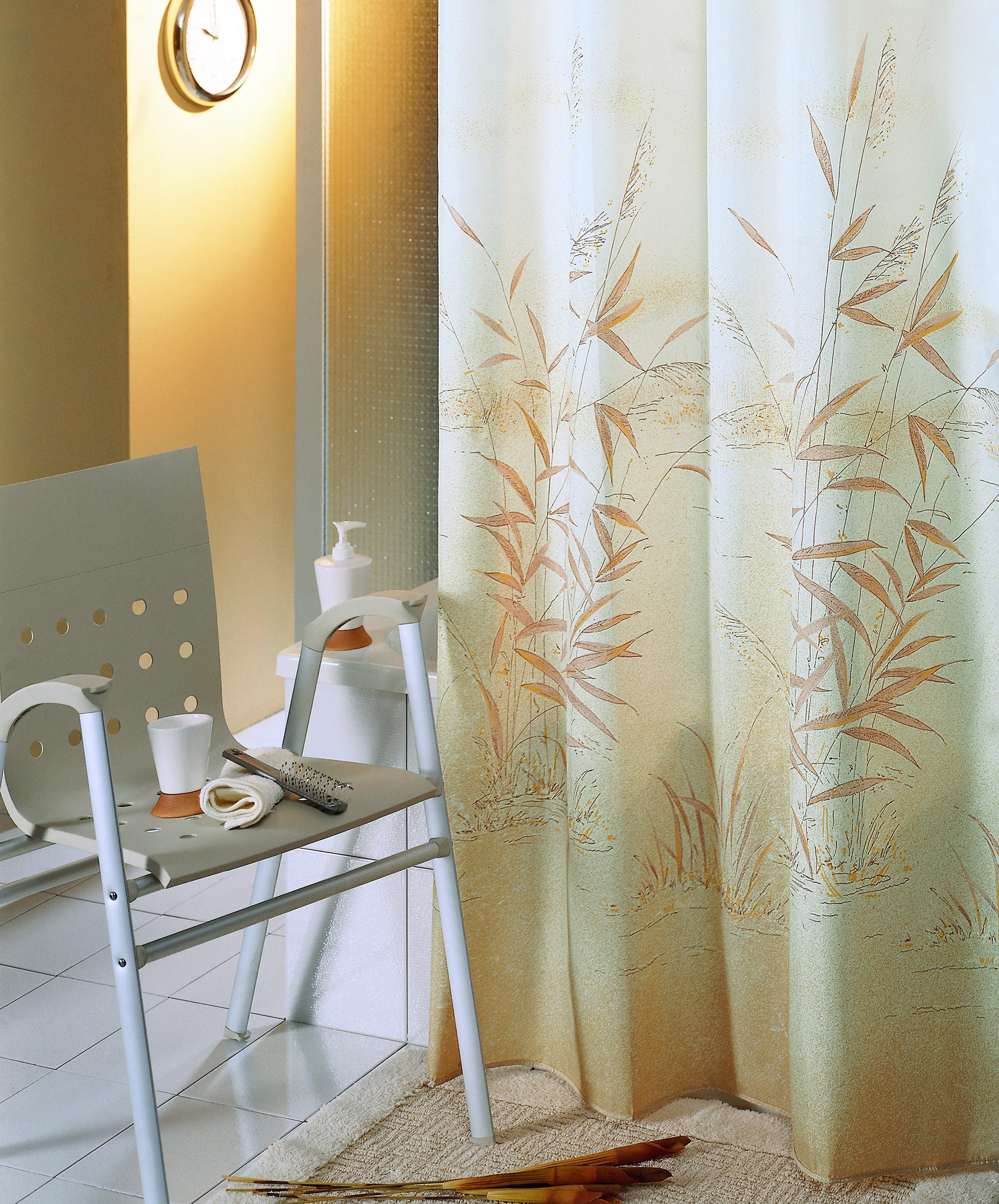 Изображение товара Шторка для ванной комнаты BACCHETTA Cannetto 240x200см