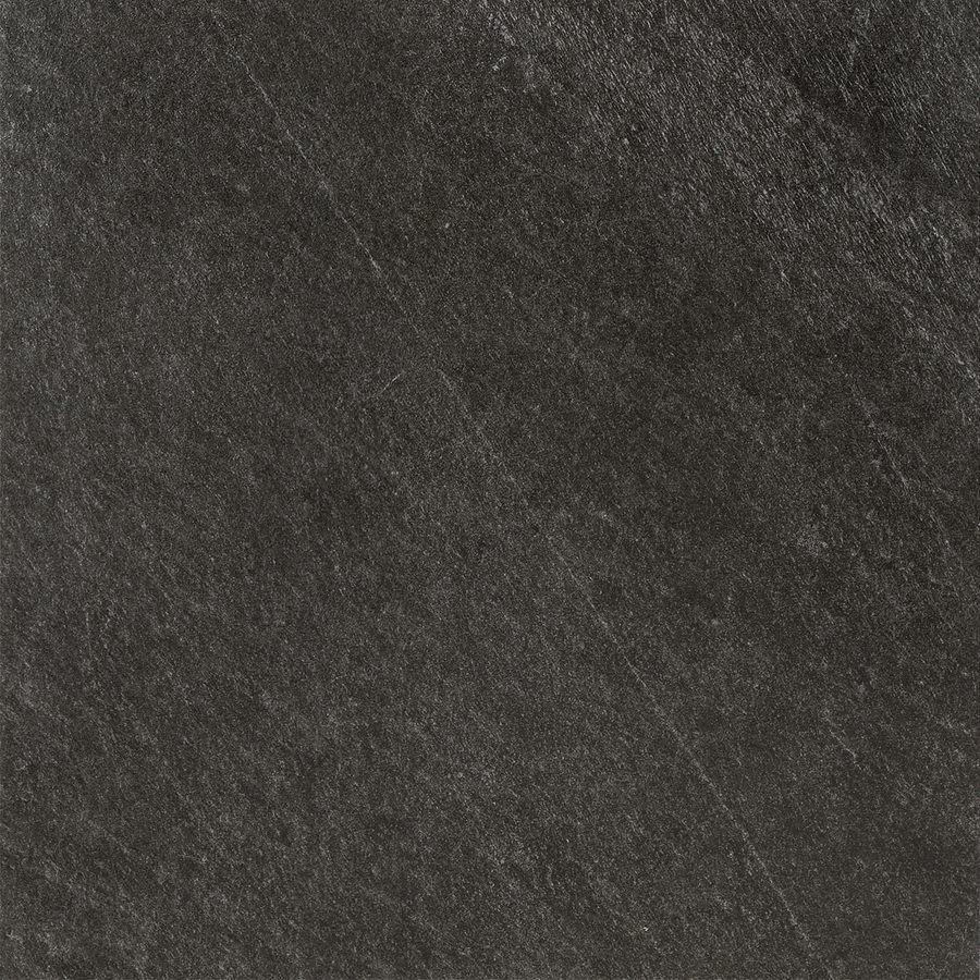 Изображение товара Керамогранит LDECOR X-ROCK 60x60 см черный для пола и стен современный дизайн
